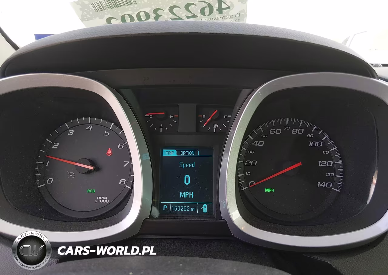 2016 Chevrolet Equinox Ls VIN:1GNALBEK0GZ101814 - 7