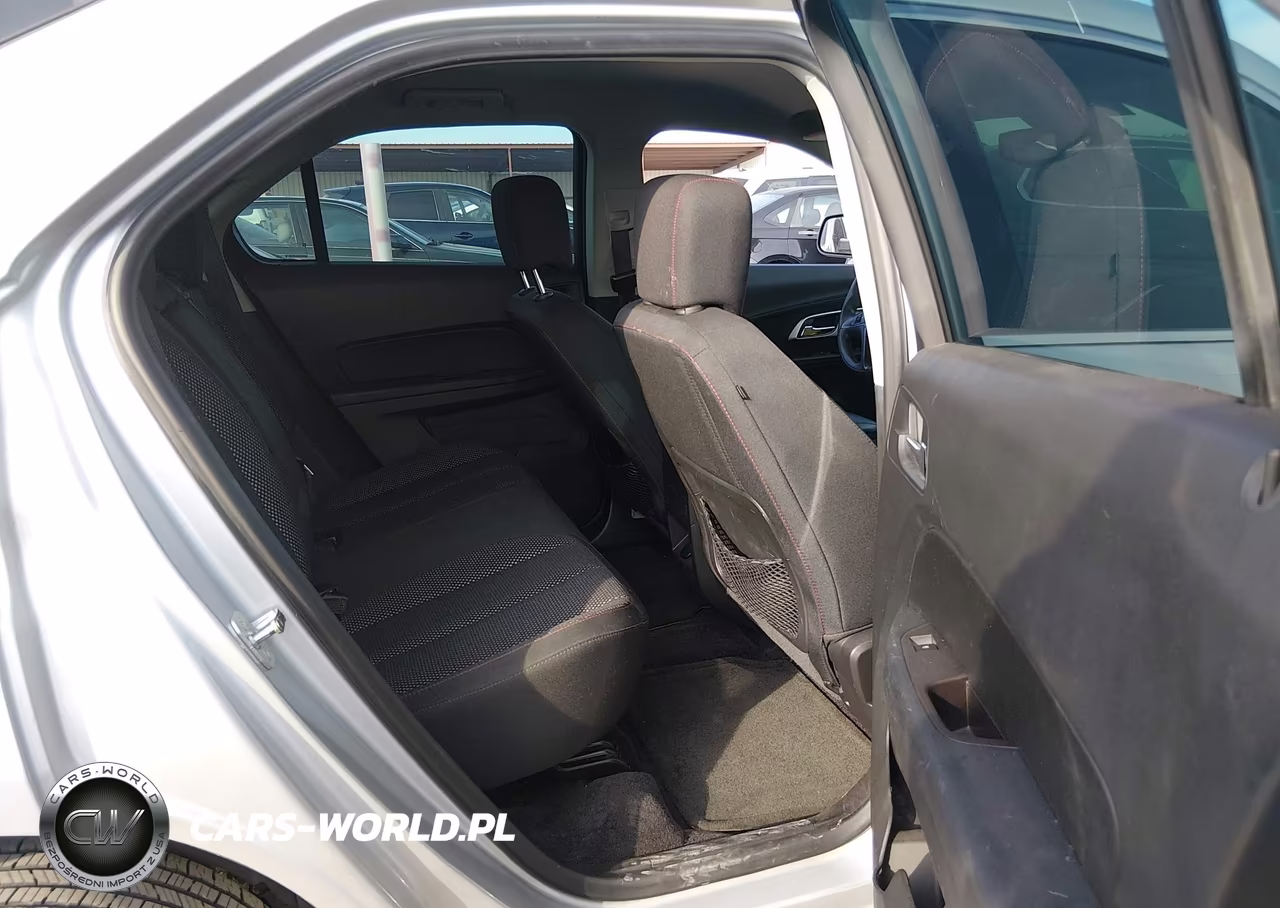 2016 Chevrolet Equinox Ls VIN:1GNALBEK0GZ101814 - 8