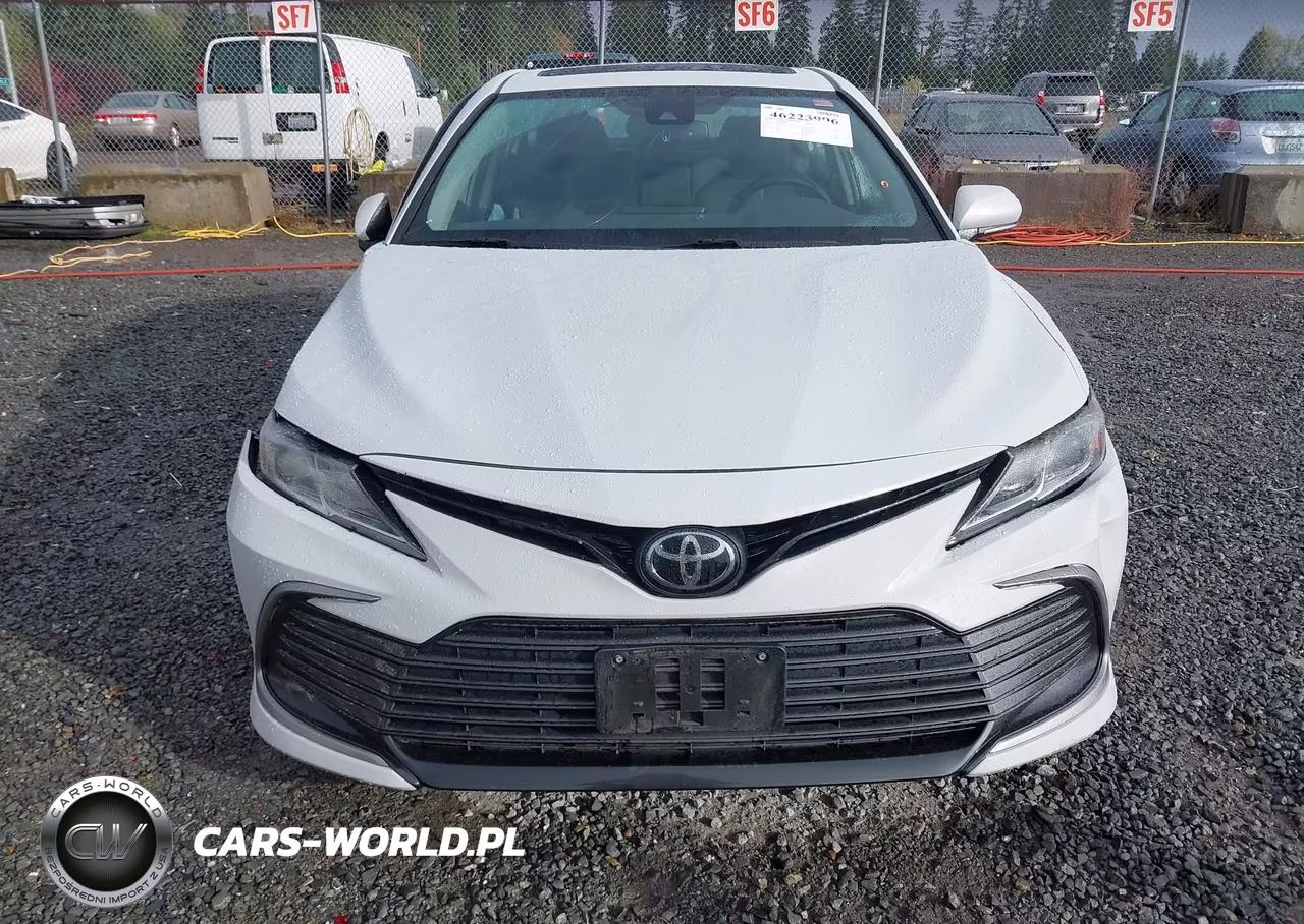 2023 Toyota Camry Le VIN:4T1R11AK9PU138581 - 12