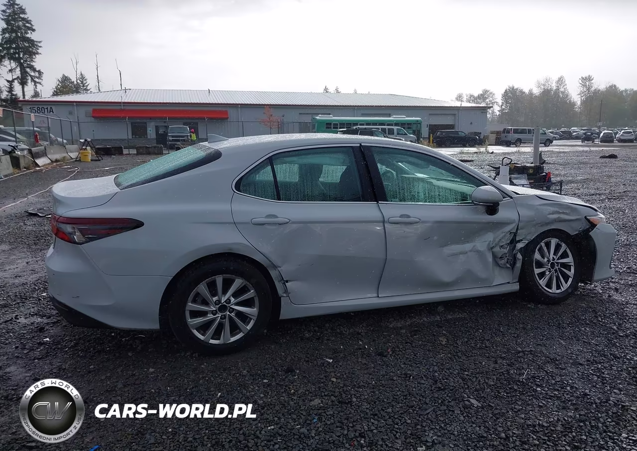 2023 Toyota Camry Le VIN:4T1R11AK9PU138581 - 13