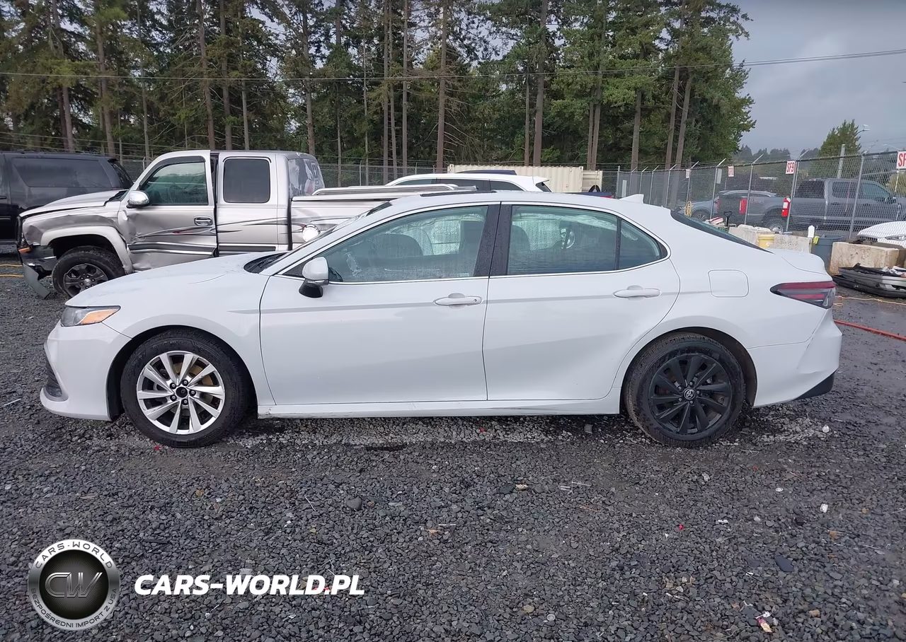 2023 Toyota Camry Le VIN:4T1R11AK9PU138581 - 14