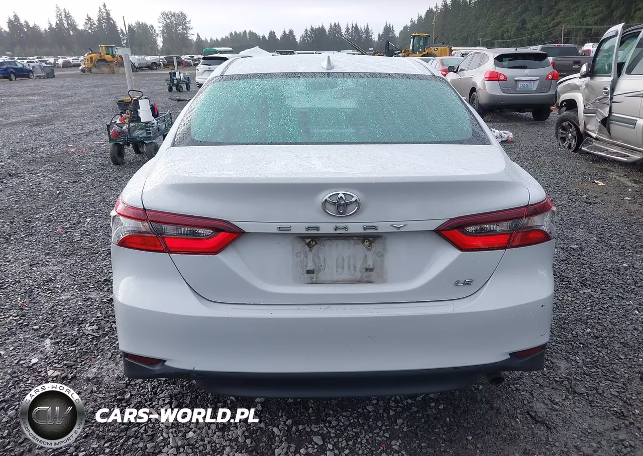 2023 Toyota Camry Le VIN:4T1R11AK9PU138581 - 16