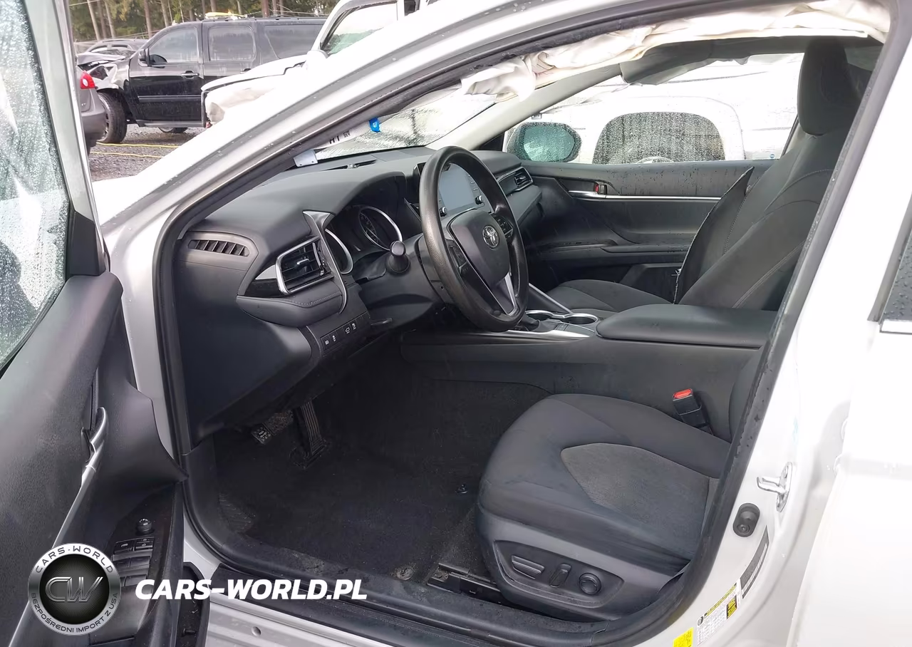 2023 Toyota Camry Le VIN:4T1R11AK9PU138581 - 17