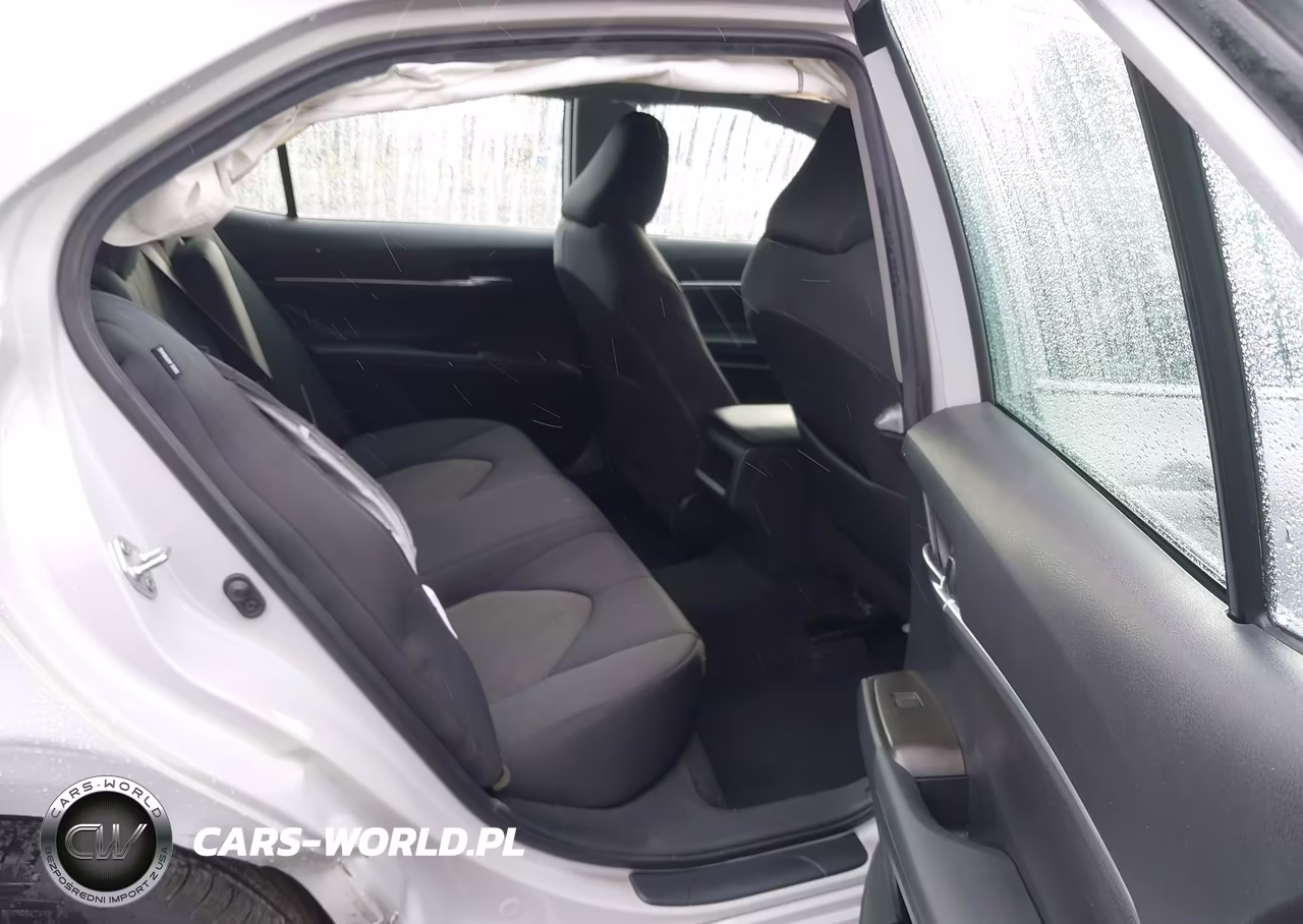 2023 Toyota Camry Le VIN:4T1R11AK9PU138581 - 18