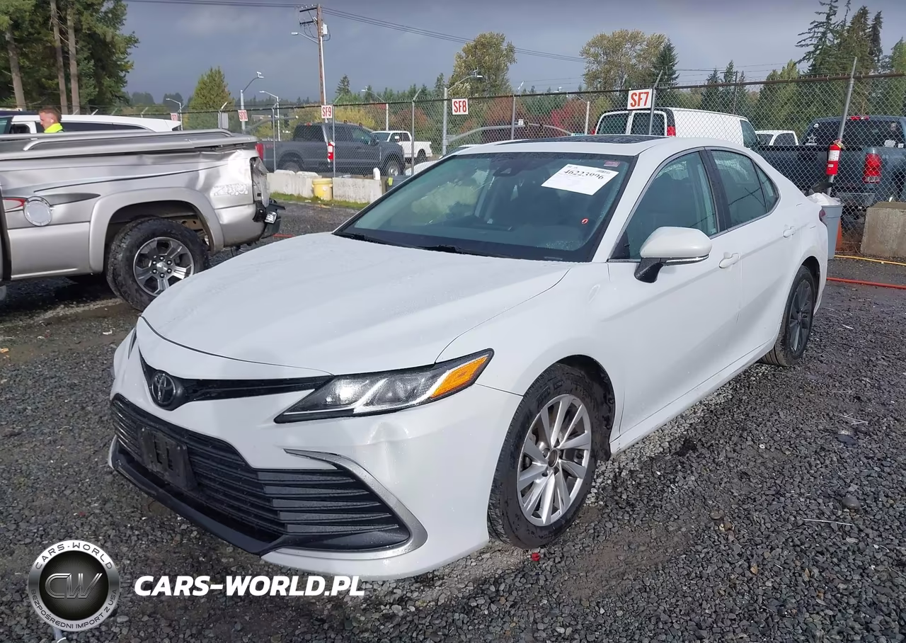 2023 Toyota Camry Le VIN:4T1R11AK9PU138581 - 2
