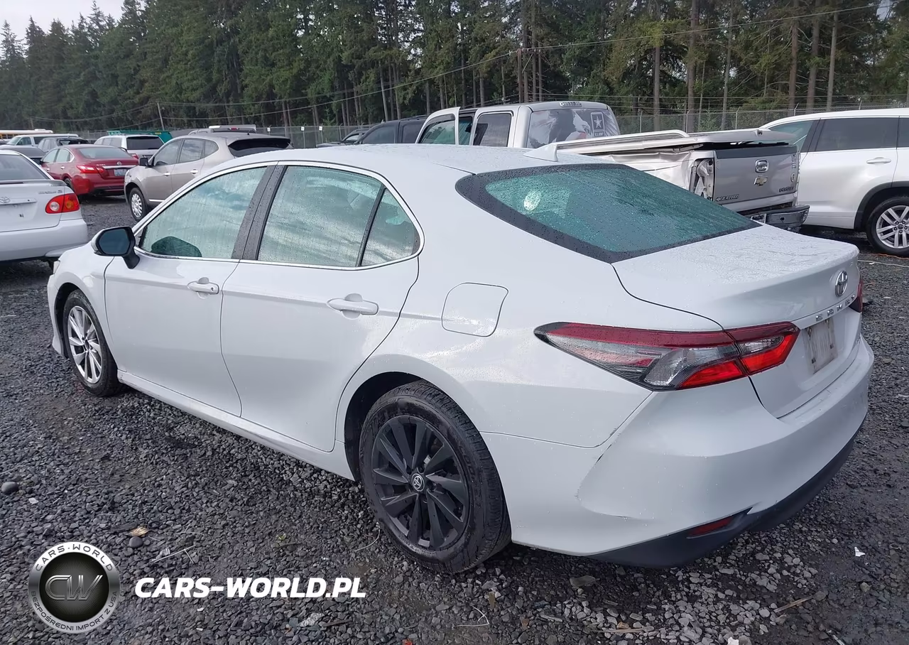 2023 Toyota Camry Le VIN:4T1R11AK9PU138581 - 3