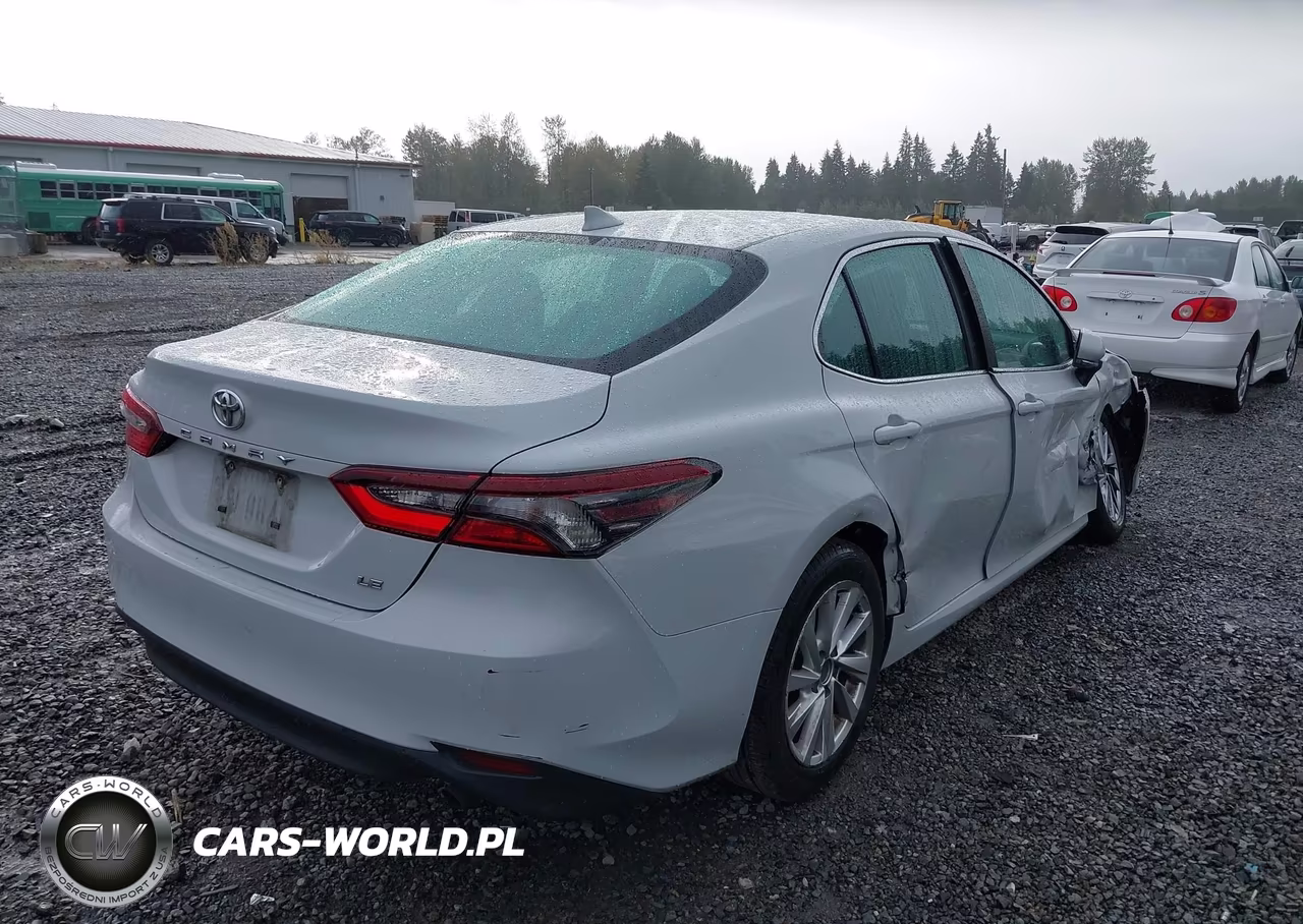 2023 Toyota Camry Le VIN:4T1R11AK9PU138581 - 4