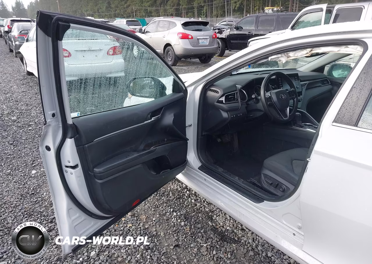 2023 Toyota Camry Le VIN:4T1R11AK9PU138581 - 5