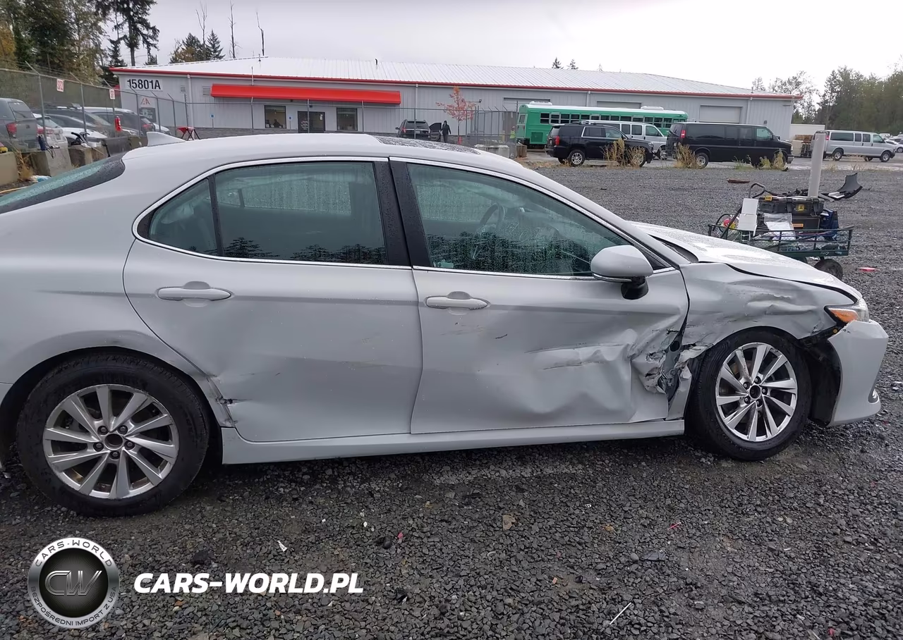 2023 Toyota Camry Le VIN:4T1R11AK9PU138581 - 6