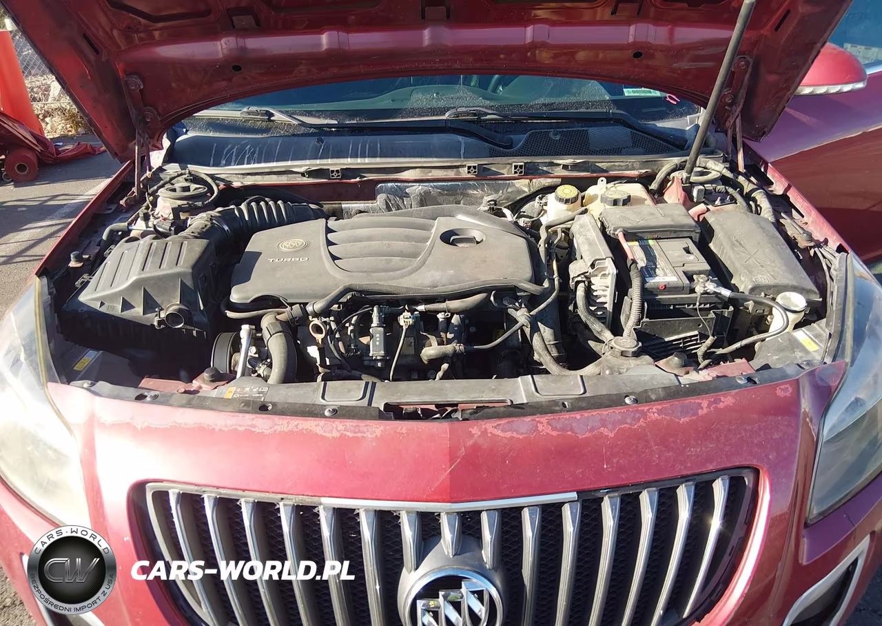 2013 Buick Regal Gs VIN:2G4GV5GV5D9212737 - 10