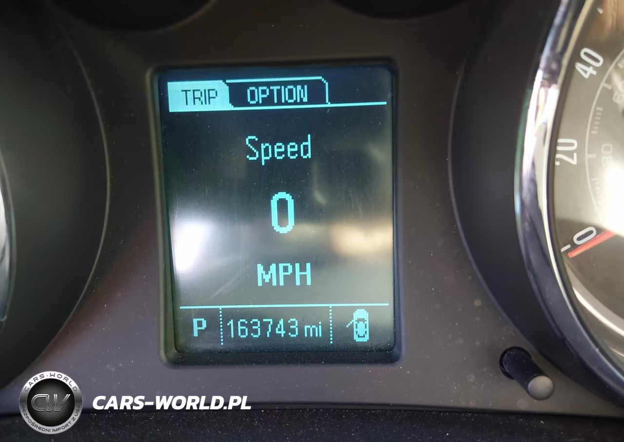 2013 Buick Regal Gs VIN:2G4GV5GV5D9212737 - 15