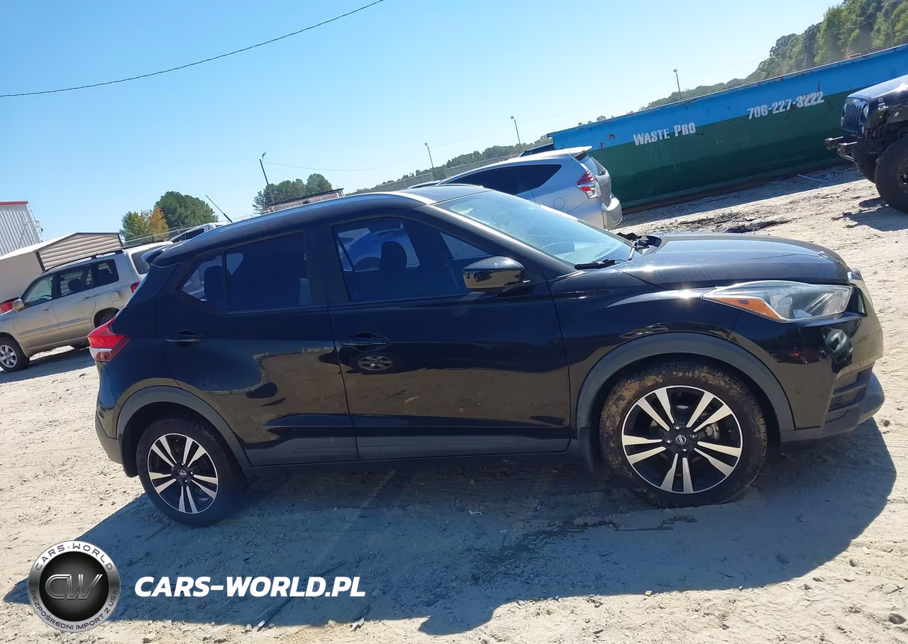 2019 Nissan Kicks Sv VIN:3N1CP5CU2KL506409 - 13