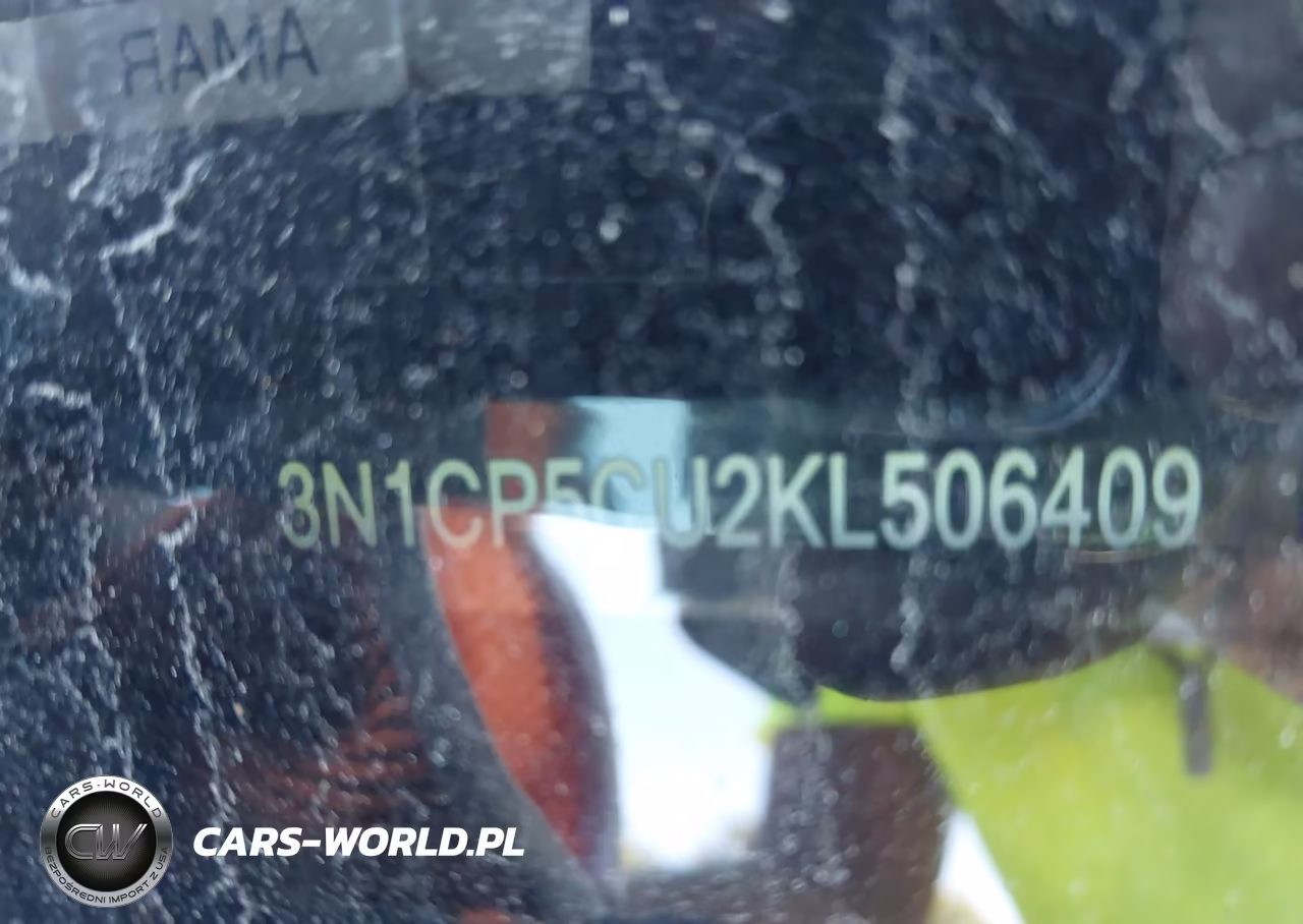 2019 Nissan Kicks Sv VIN:3N1CP5CU2KL506409 - 17