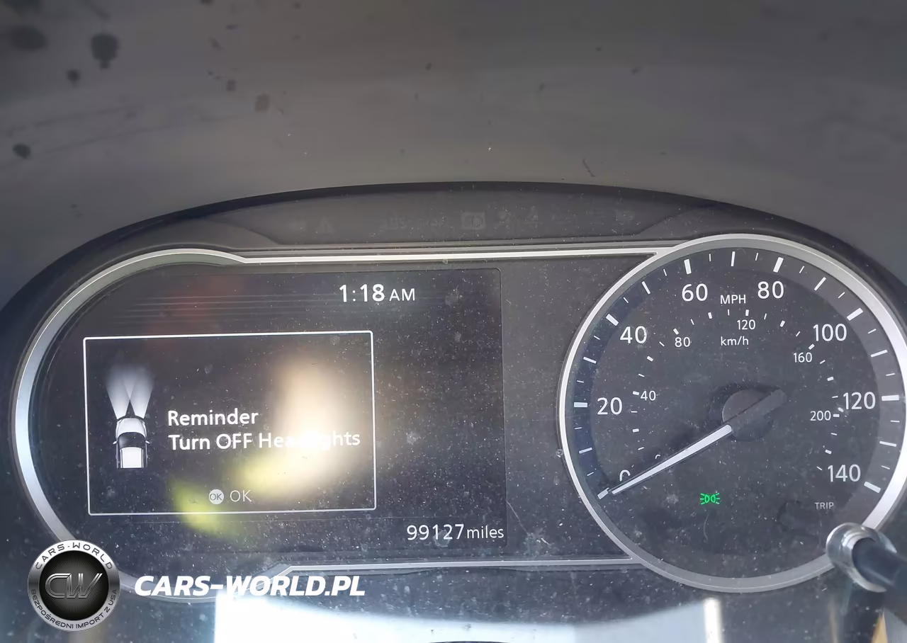 2019 Nissan Kicks Sv VIN:3N1CP5CU2KL506409 - 7
