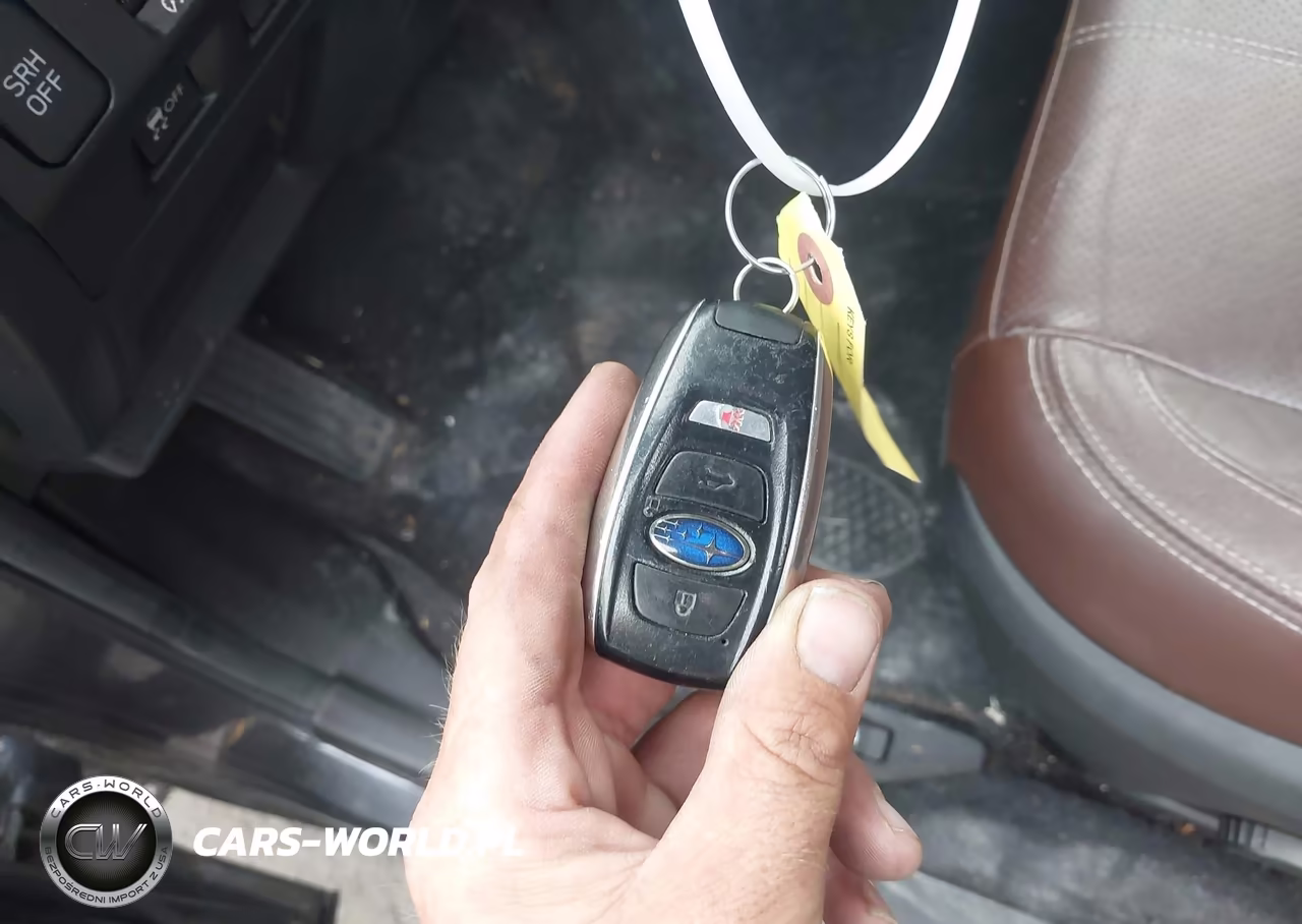 2017 Subaru Forester 2.5I Touring VIN:JF2SJAWC9HH433196 - 11