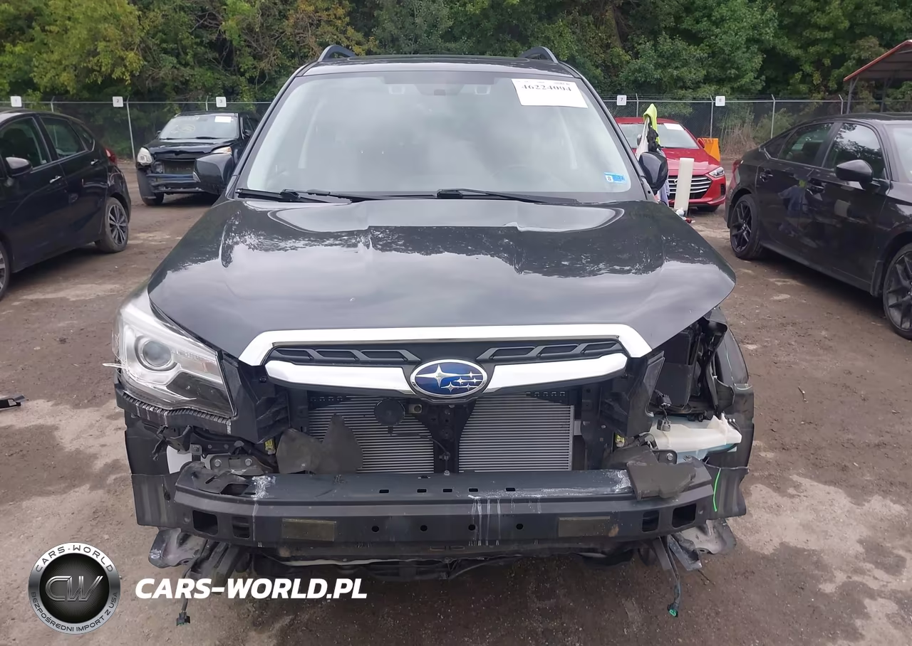 2017 Subaru Forester 2.5I Touring VIN:JF2SJAWC9HH433196 - 13