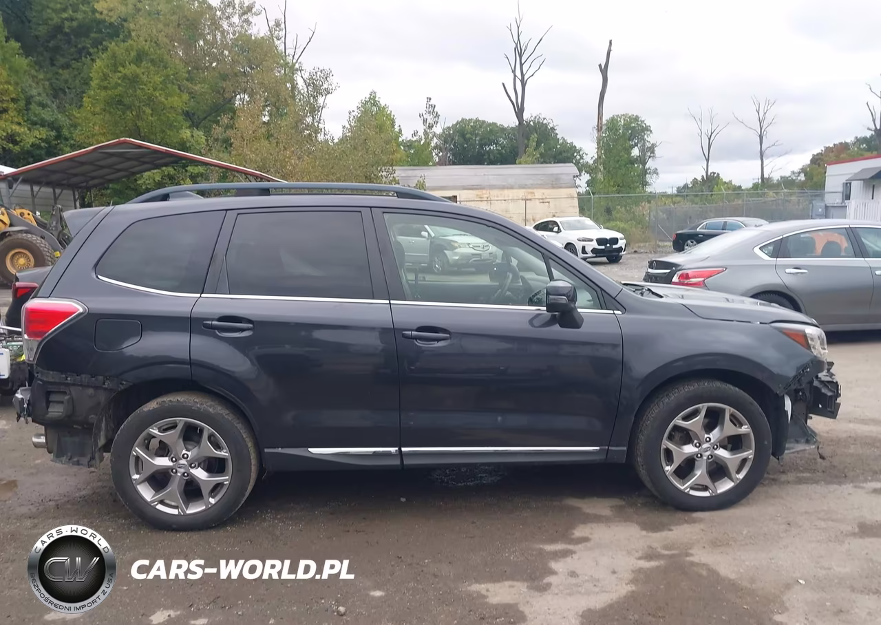2017 Subaru Forester 2.5I Touring VIN:JF2SJAWC9HH433196 - 14