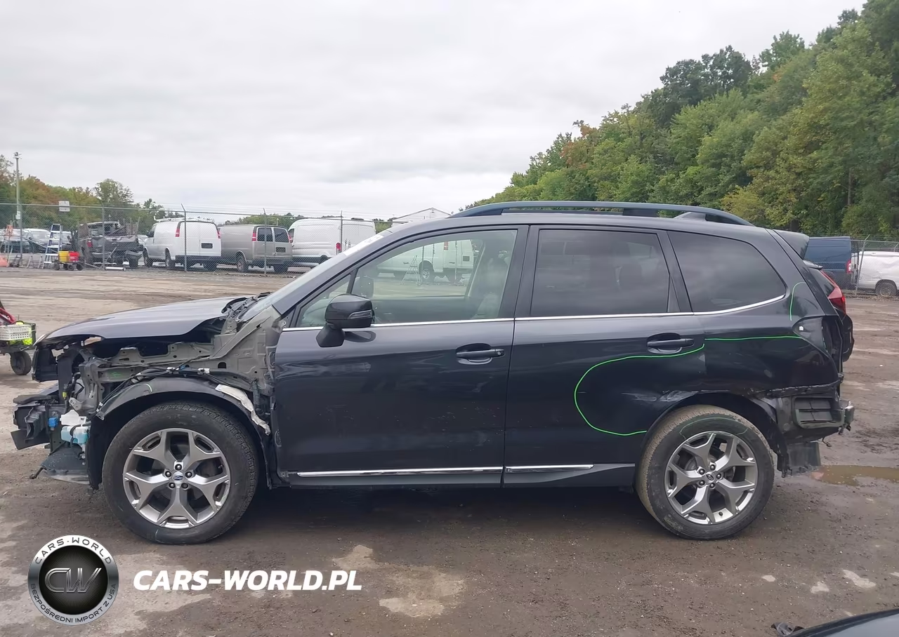 2017 Subaru Forester 2.5I Touring VIN:JF2SJAWC9HH433196 - 15