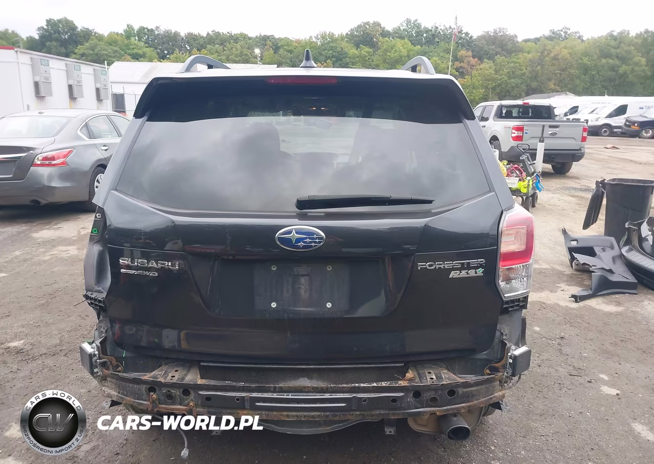 2017 Subaru Forester 2.5I Touring VIN:JF2SJAWC9HH433196 - 17