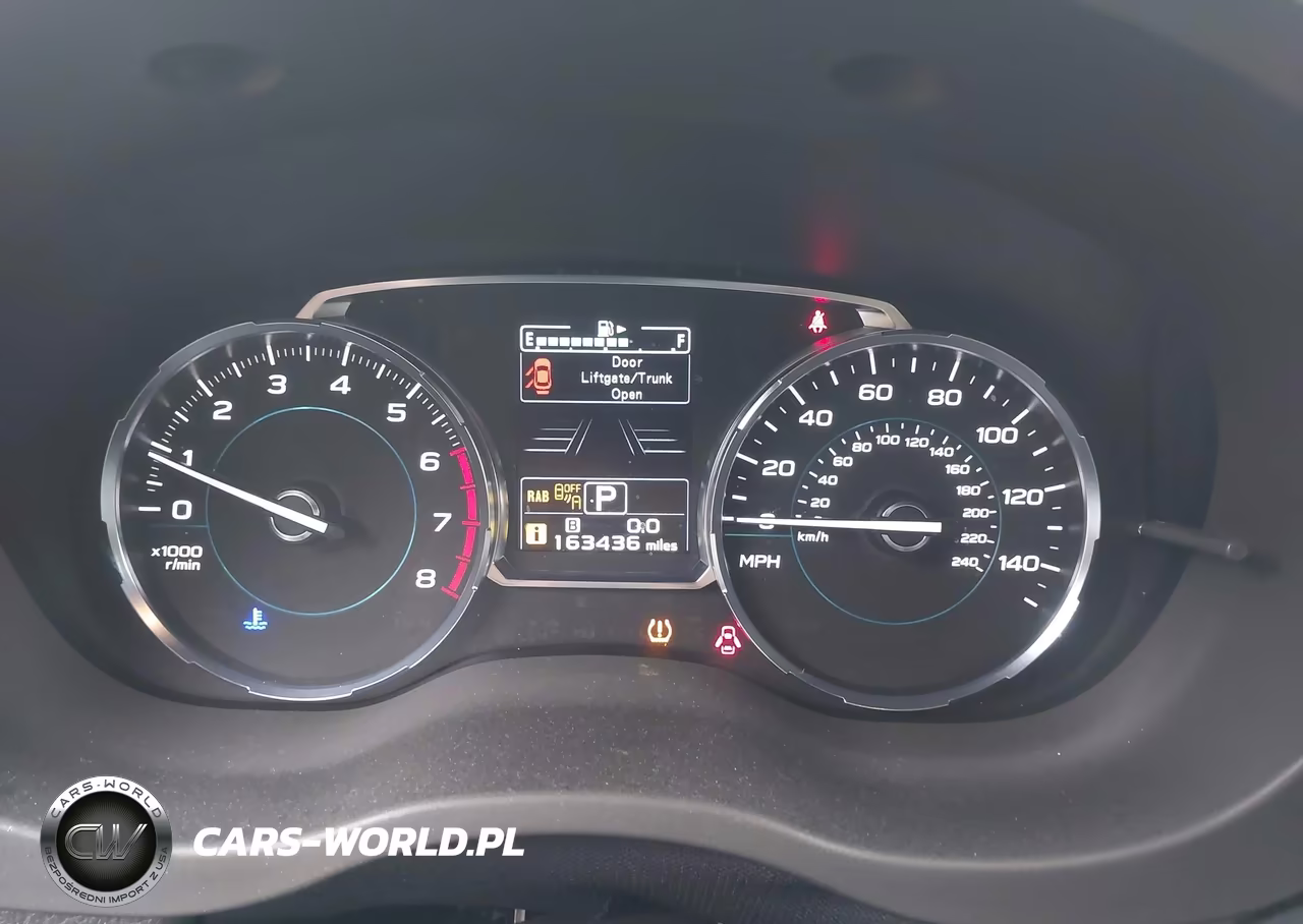 2017 Subaru Forester 2.5I Touring VIN:JF2SJAWC9HH433196 - 7