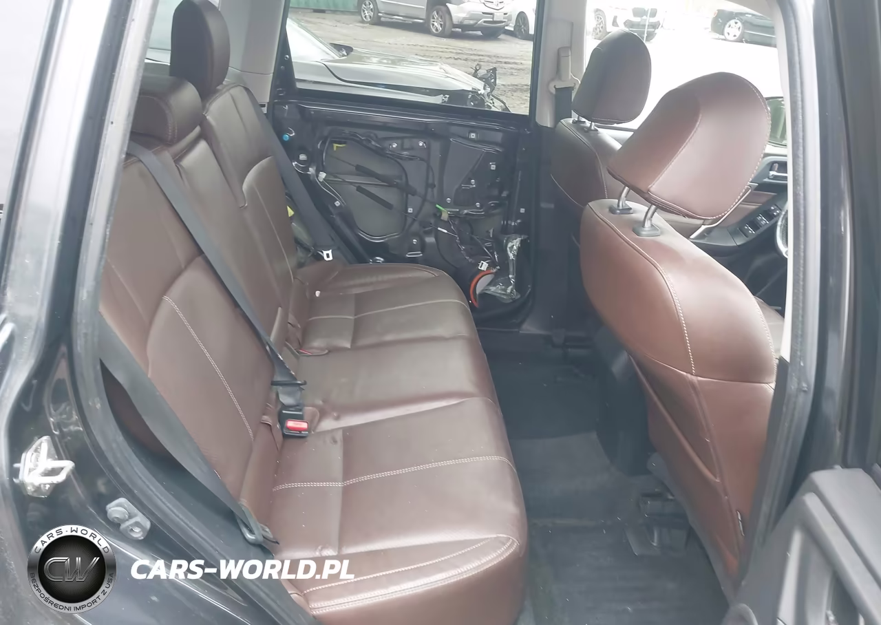 2017 Subaru Forester 2.5I Touring VIN:JF2SJAWC9HH433196 - 8