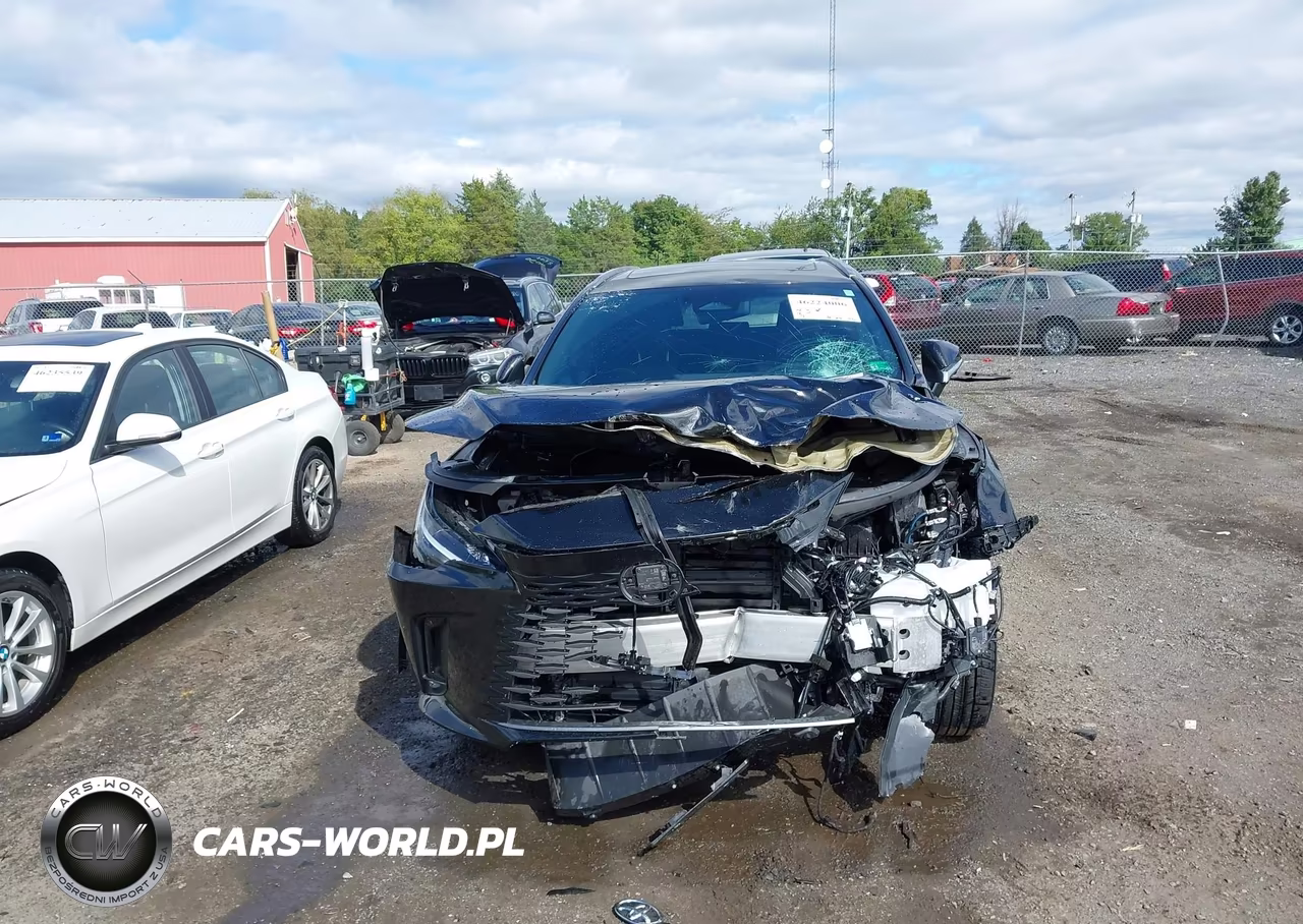 2024 Lexus Rx 350H Premium Plus VIN:2T2BBMCA0RC036199 - 13