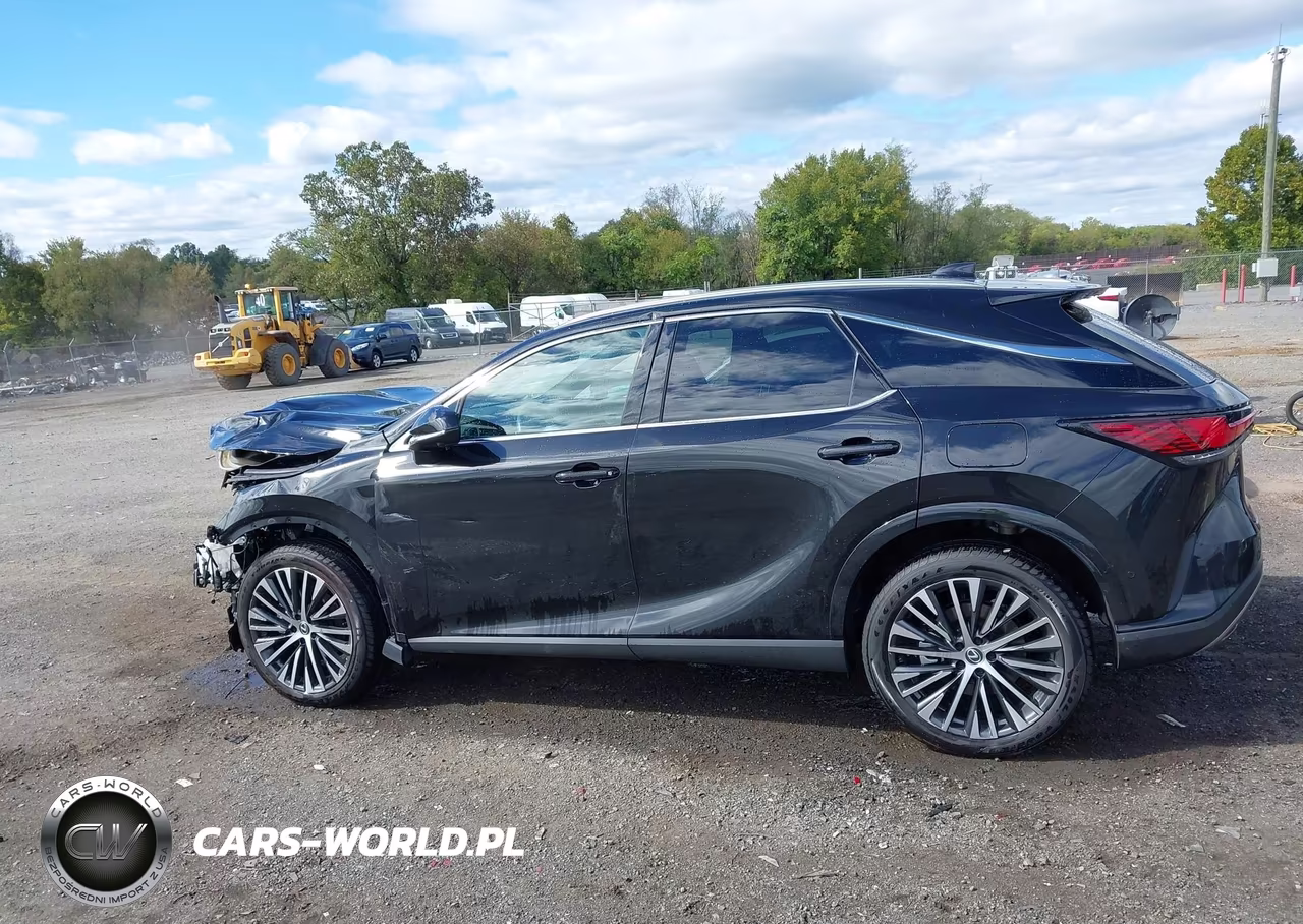 2024 Lexus Rx 350H Premium Plus VIN:2T2BBMCA0RC036199 - 15