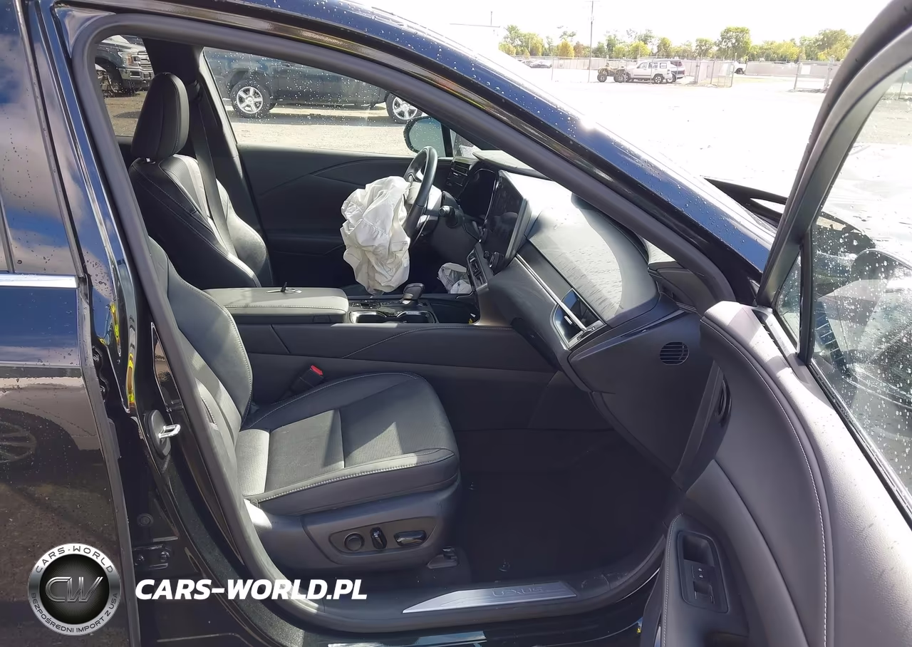 2024 Lexus Rx 350H Premium Plus VIN:2T2BBMCA0RC036199 - 5