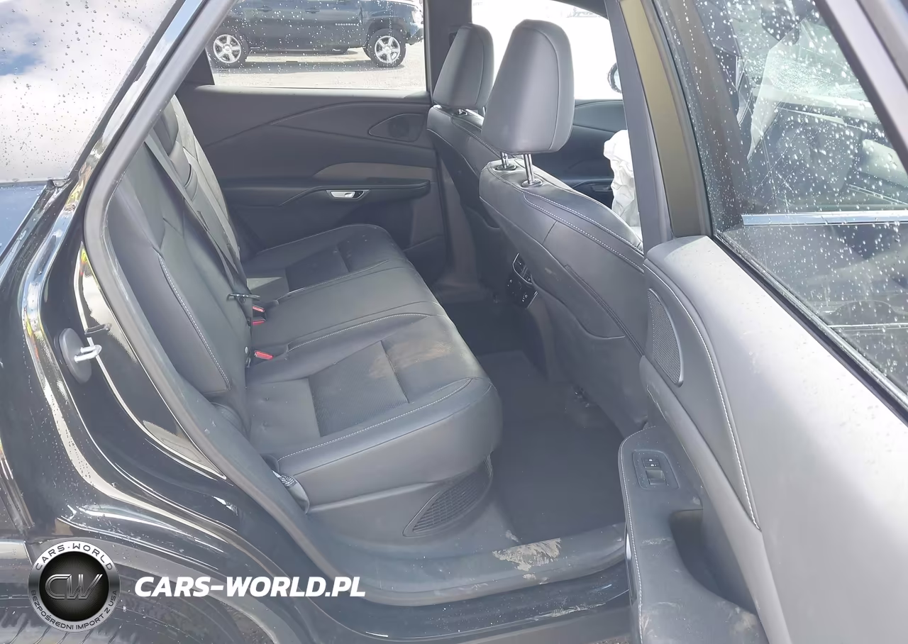 2024 Lexus Rx 350H Premium Plus VIN:2T2BBMCA0RC036199 - 8