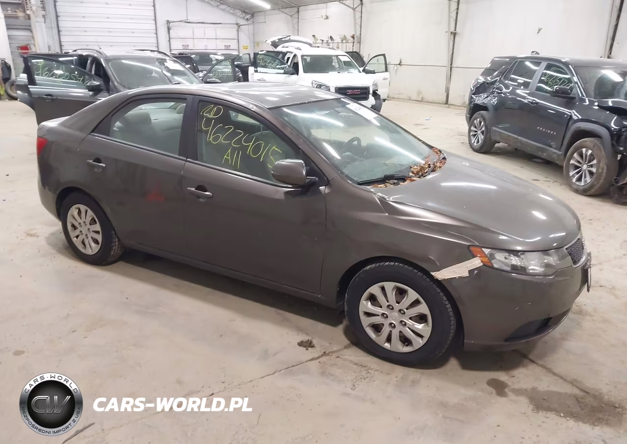 2011 Kia Forte Ex