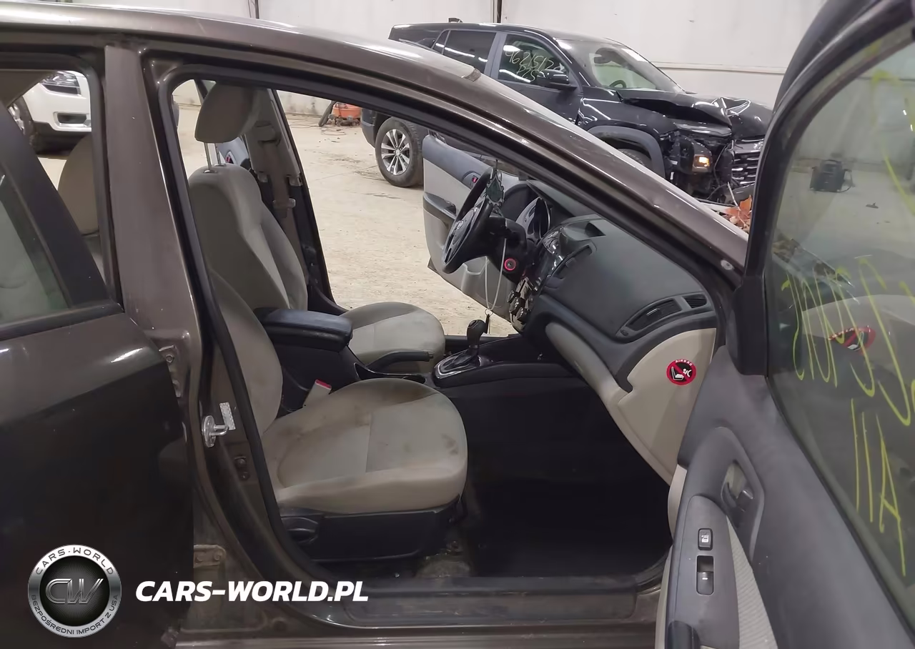 2011 Kia Forte Ex VIN:KNAFU4A24B5455538 - 5