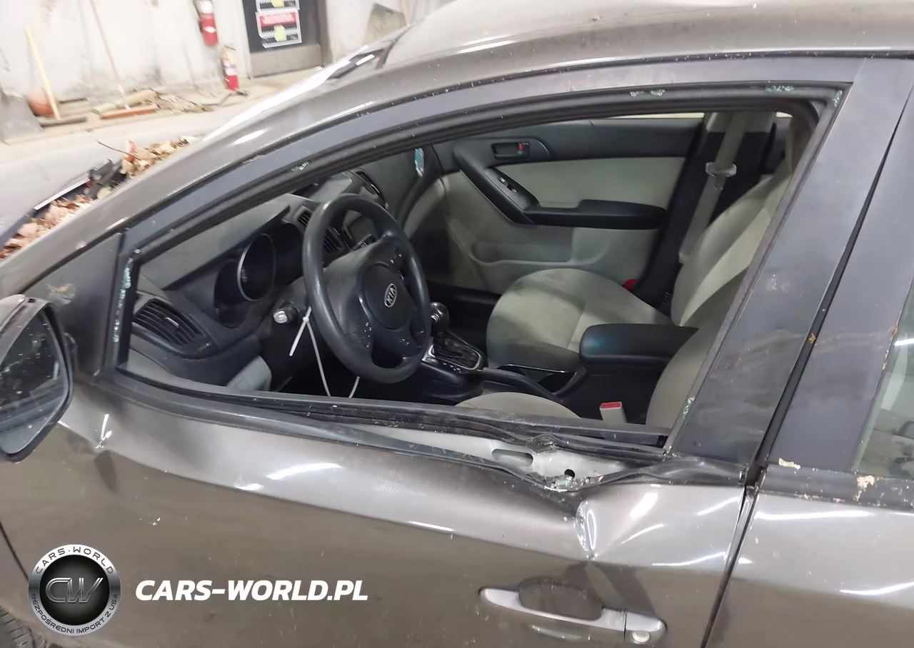 2011 Kia Forte Ex VIN:KNAFU4A24B5455538 - 6