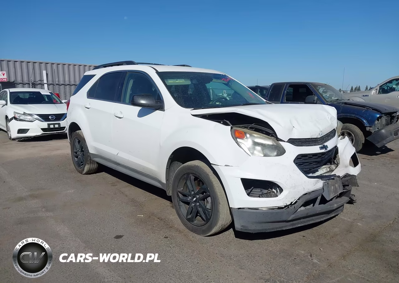2017 Chevrolet Equinox Lt