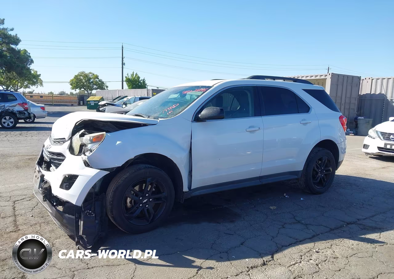 2017 Chevrolet Equinox Lt VIN:2GNALCEK8H1553591 - 14