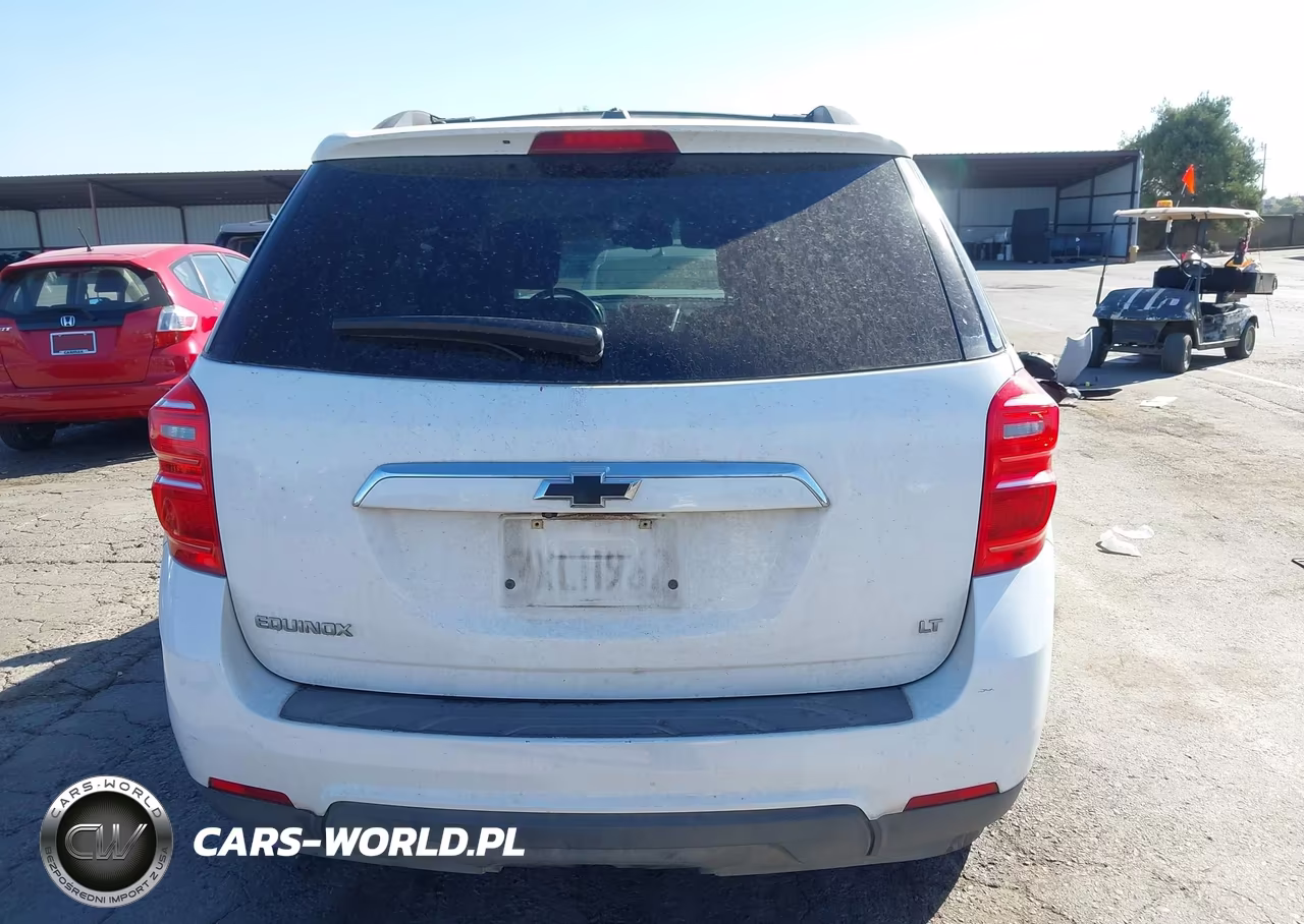2017 Chevrolet Equinox Lt VIN:2GNALCEK8H1553591 - 16