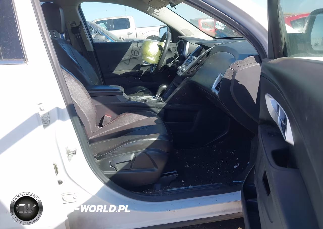2017 Chevrolet Equinox Lt VIN:2GNALCEK8H1553591 - 5