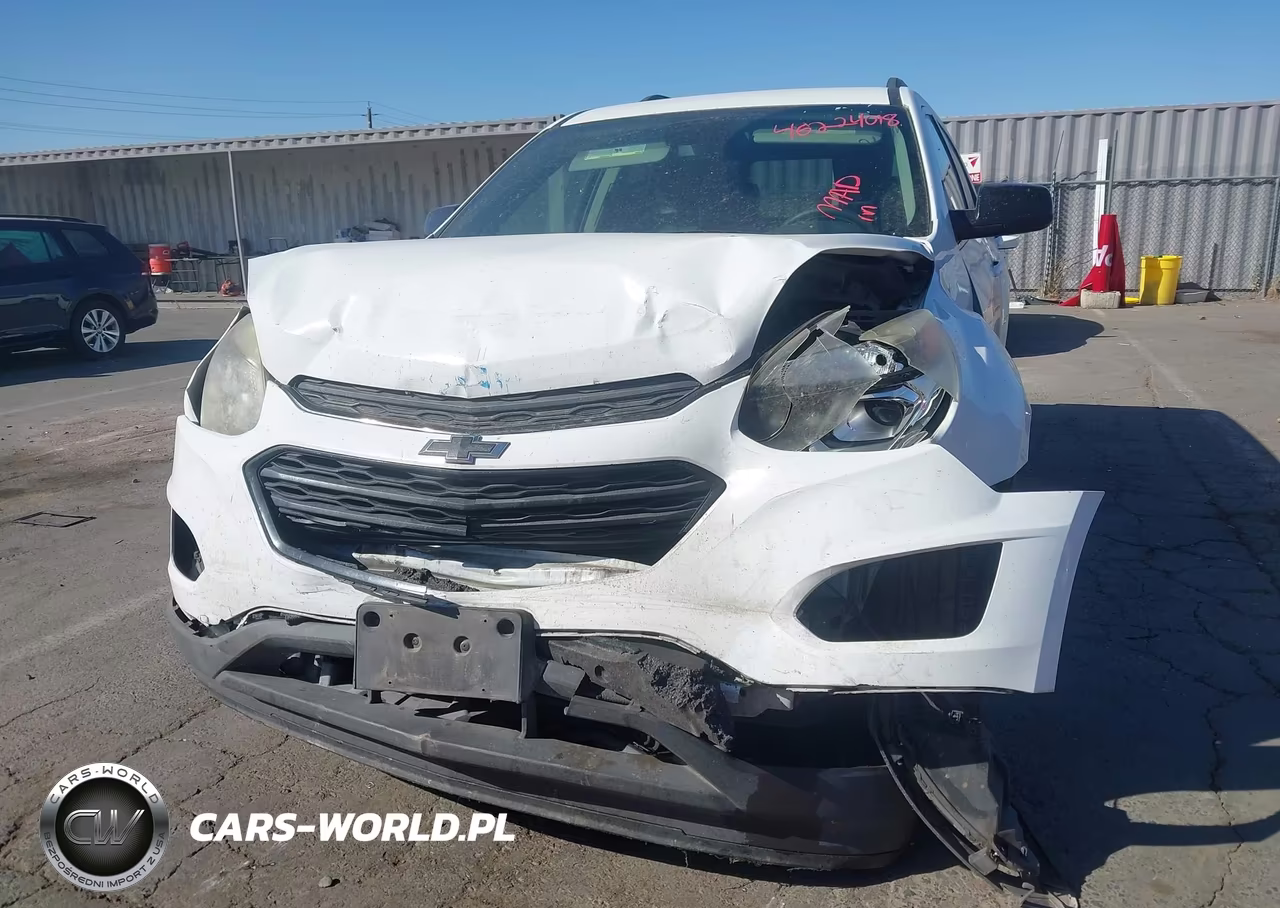 2017 Chevrolet Equinox Lt VIN:2GNALCEK8H1553591 - 6