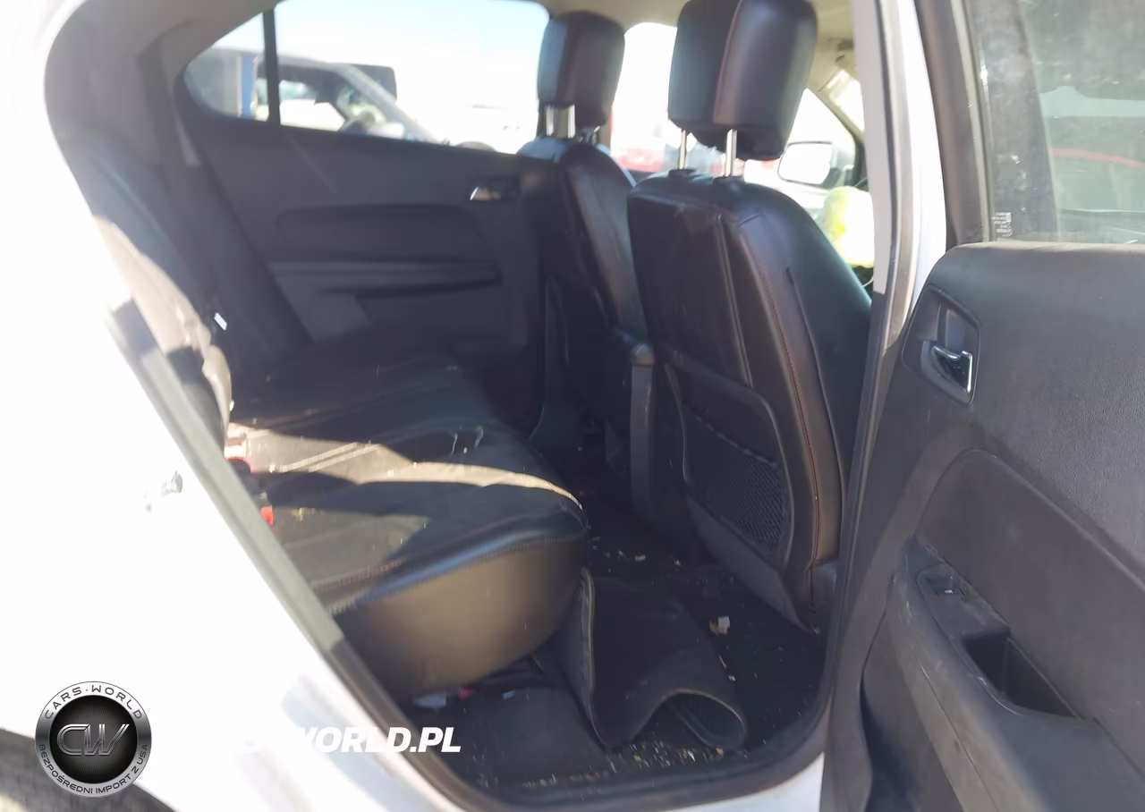 2017 Chevrolet Equinox Lt VIN:2GNALCEK8H1553591 - 8