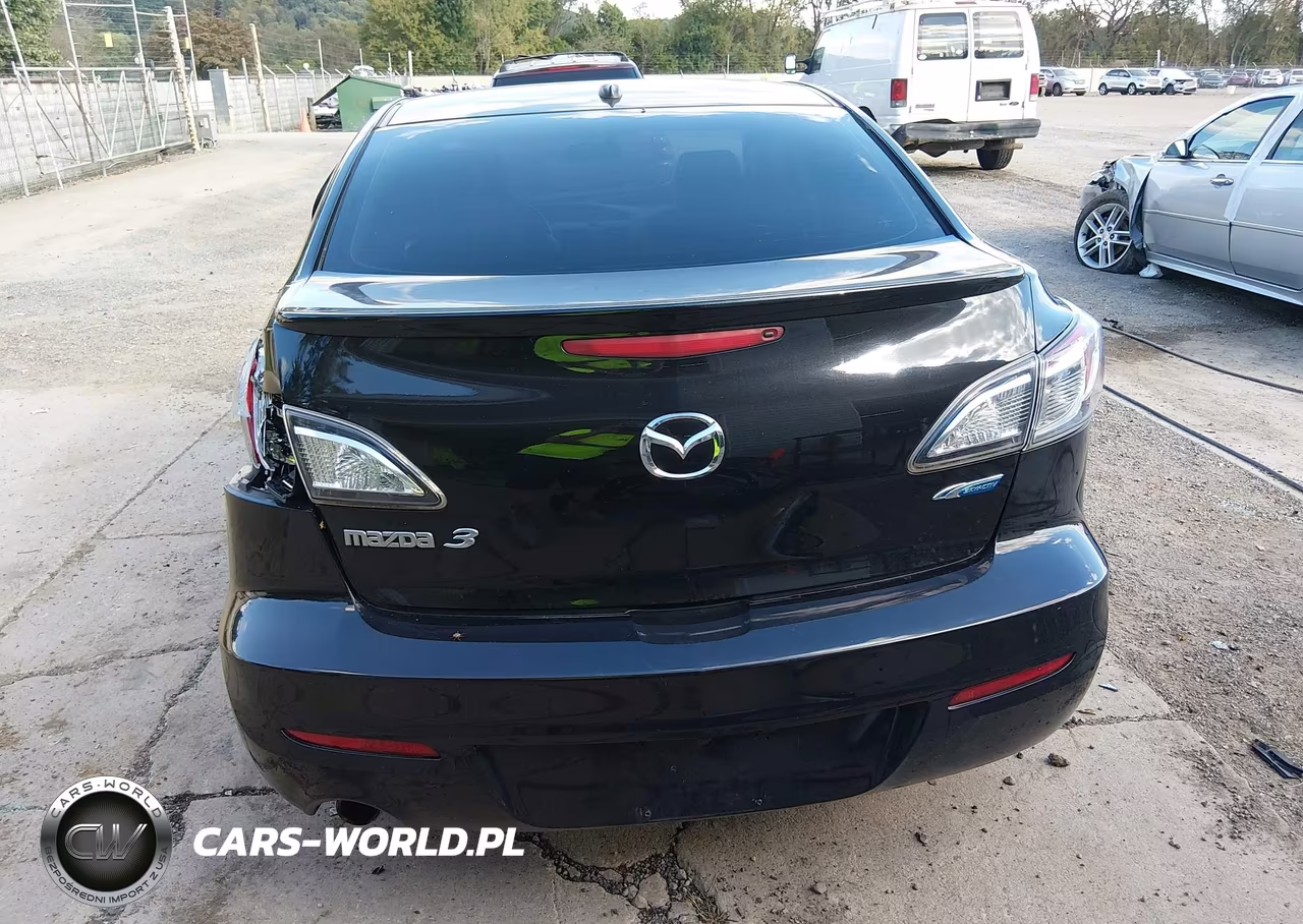 2013 Mazda Mazda3 I Grand Touring VIN:JM1BL1W77D1798216 - 17