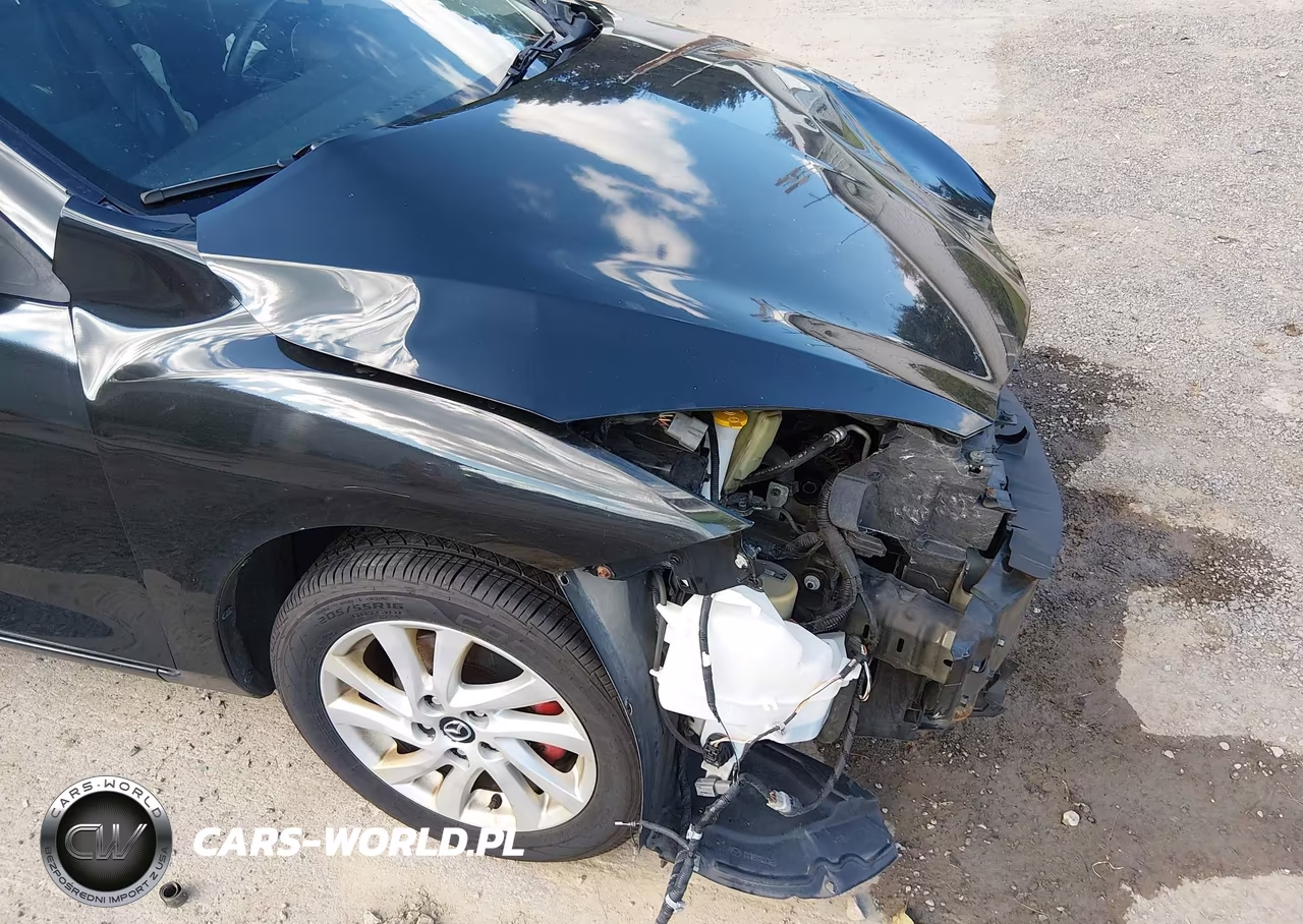 2013 Mazda Mazda3 I Grand Touring VIN:JM1BL1W77D1798216 - 18