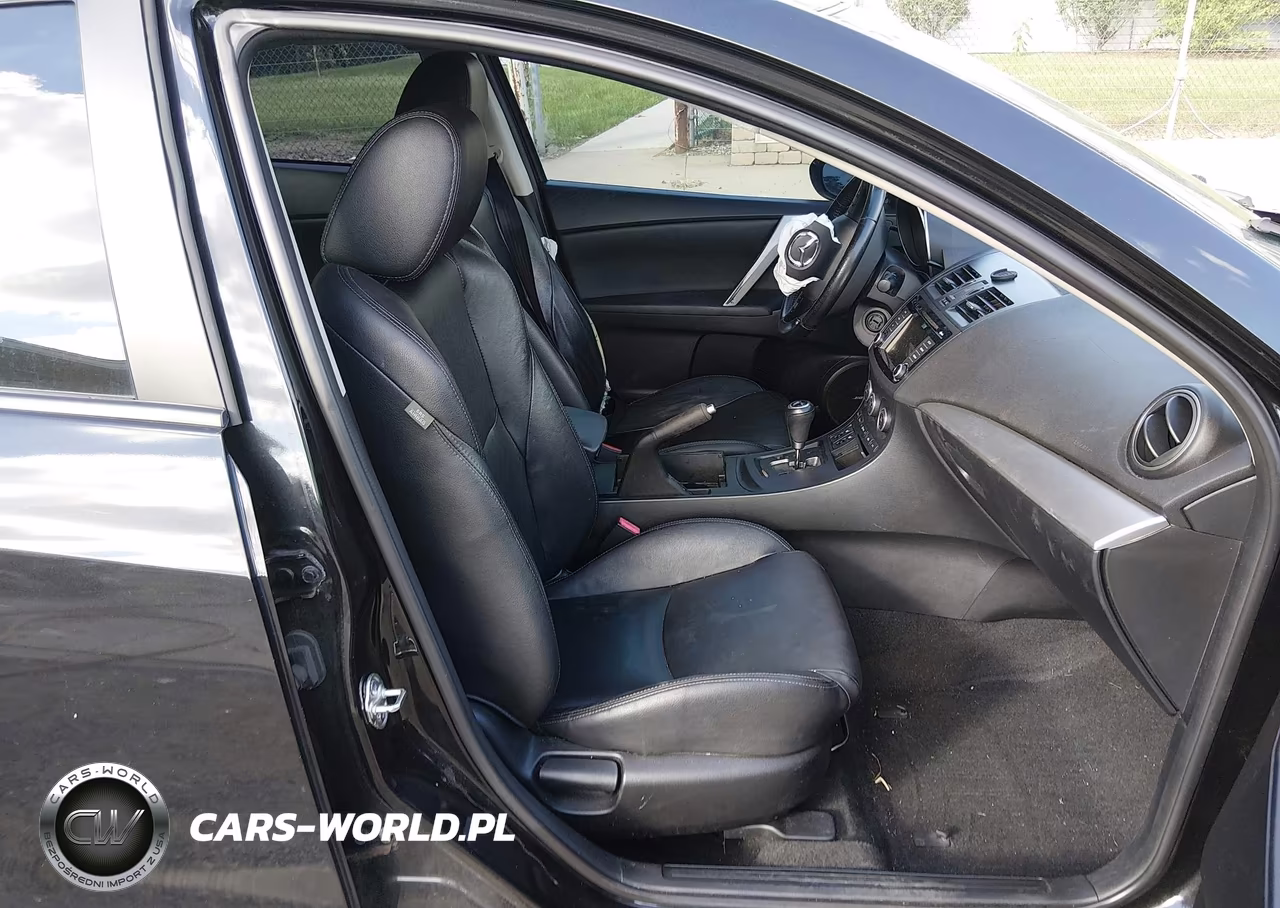2013 Mazda Mazda3 I Grand Touring VIN:JM1BL1W77D1798216 - 5