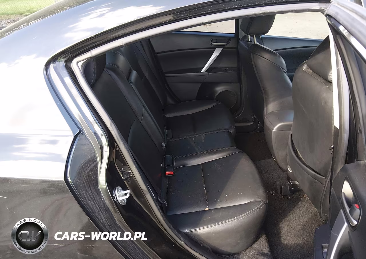 2013 Mazda Mazda3 I Grand Touring VIN:JM1BL1W77D1798216 - 8