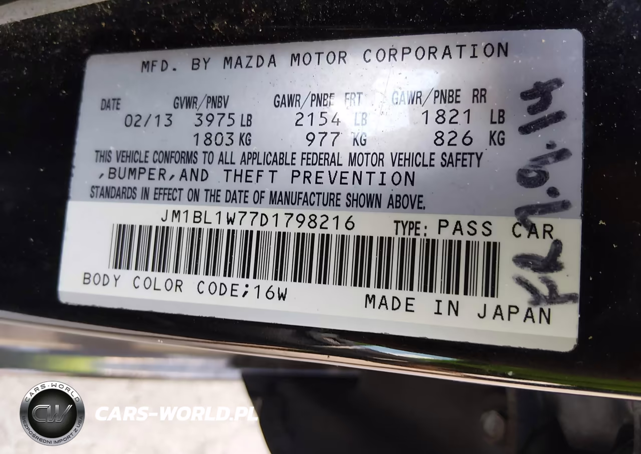 2013 Mazda Mazda3 I Grand Touring VIN:JM1BL1W77D1798216 - 9