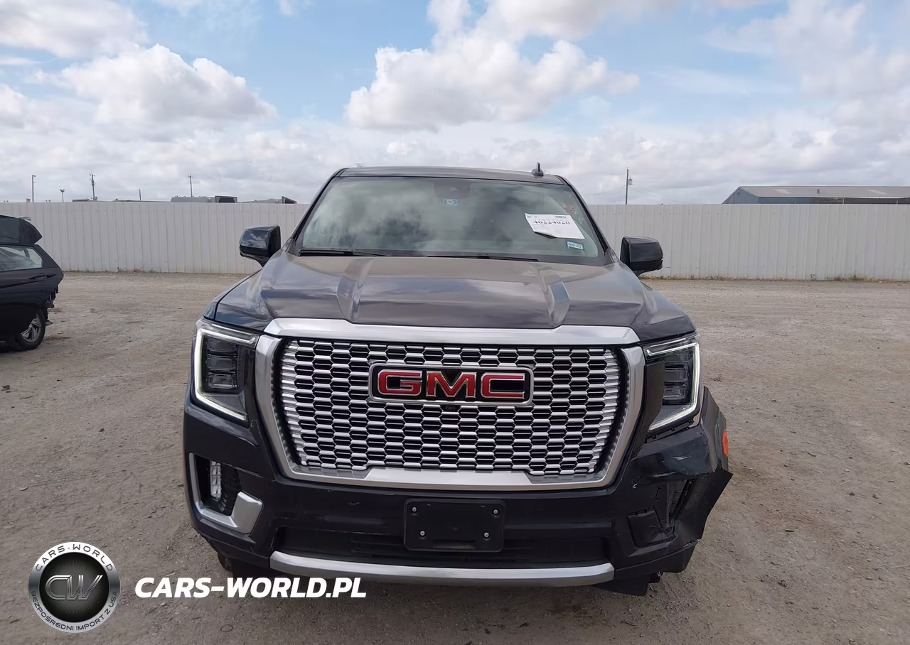 2023 GMC Yukon 2Wd Denali VIN:1GKS1DKL1PR332205 - 12