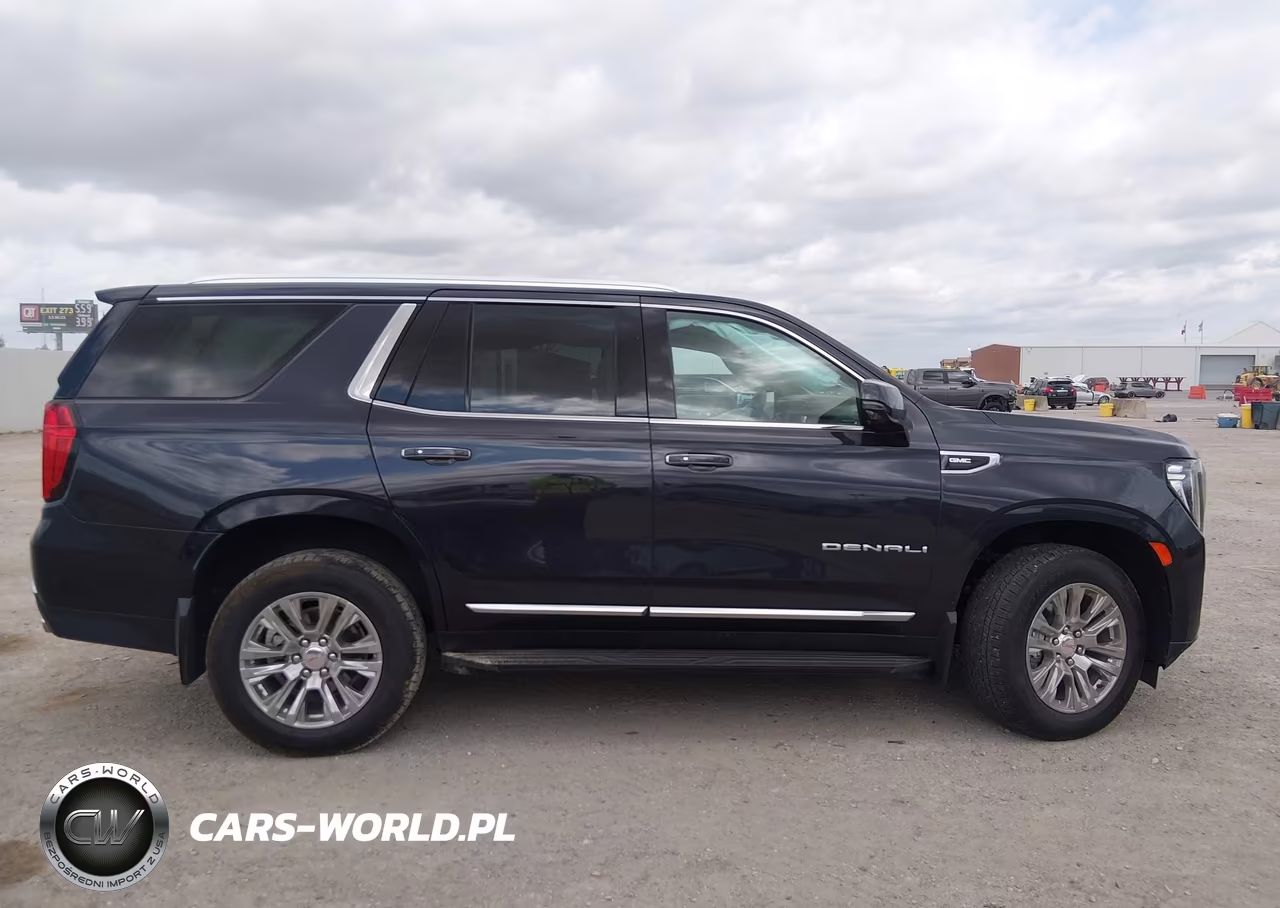 2023 GMC Yukon 2Wd Denali VIN:1GKS1DKL1PR332205 - 13