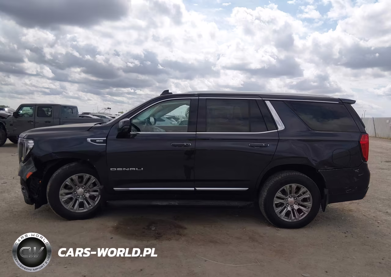 2023 GMC Yukon 2Wd Denali VIN:1GKS1DKL1PR332205 - 14