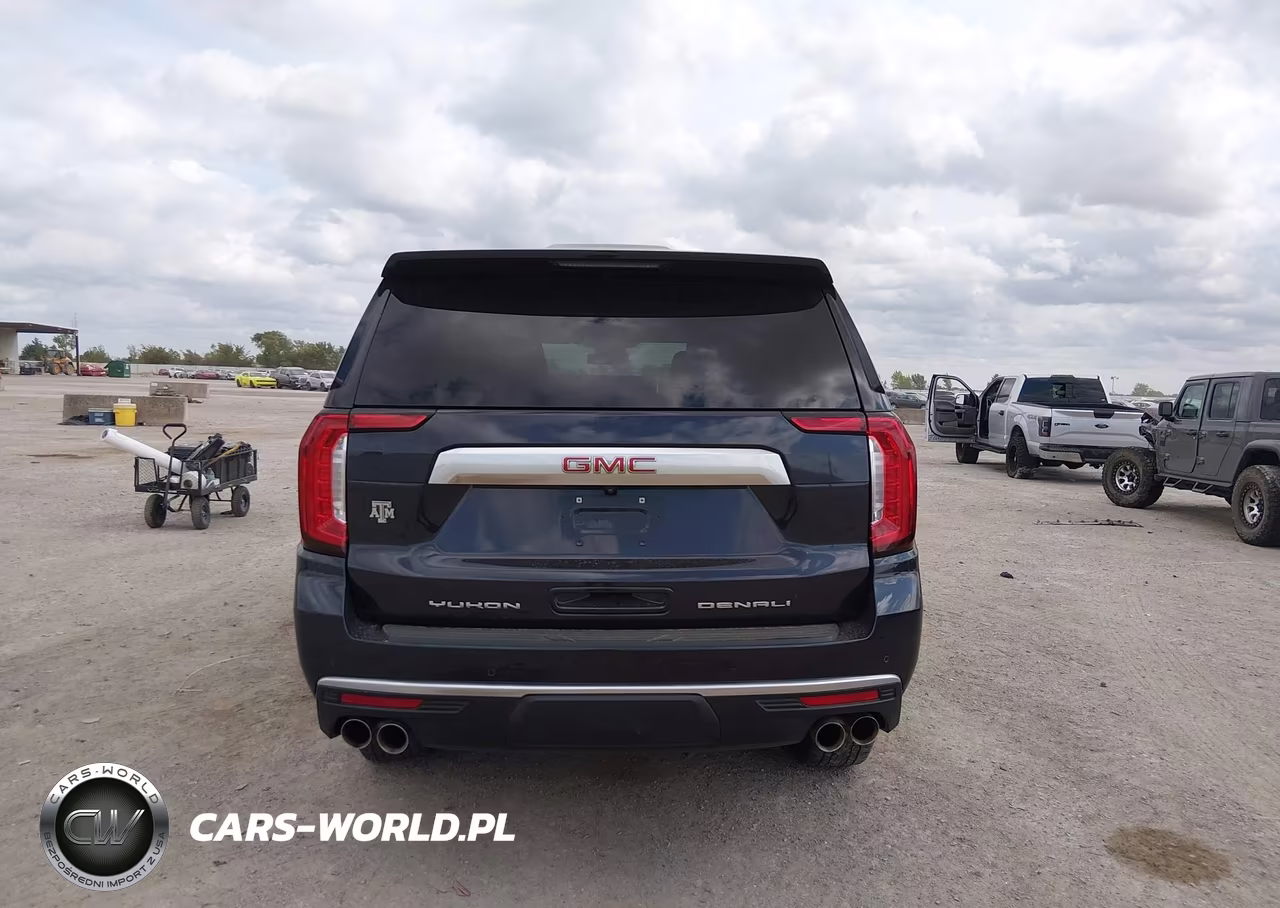 2023 GMC Yukon 2Wd Denali VIN:1GKS1DKL1PR332205 - 16