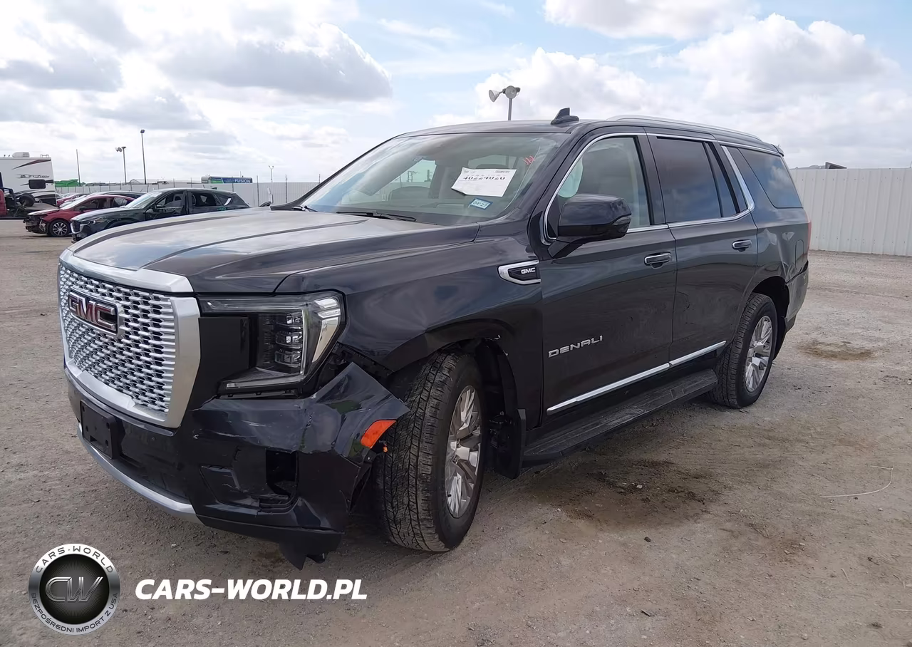 2023 GMC Yukon 2Wd Denali VIN:1GKS1DKL1PR332205 - 2