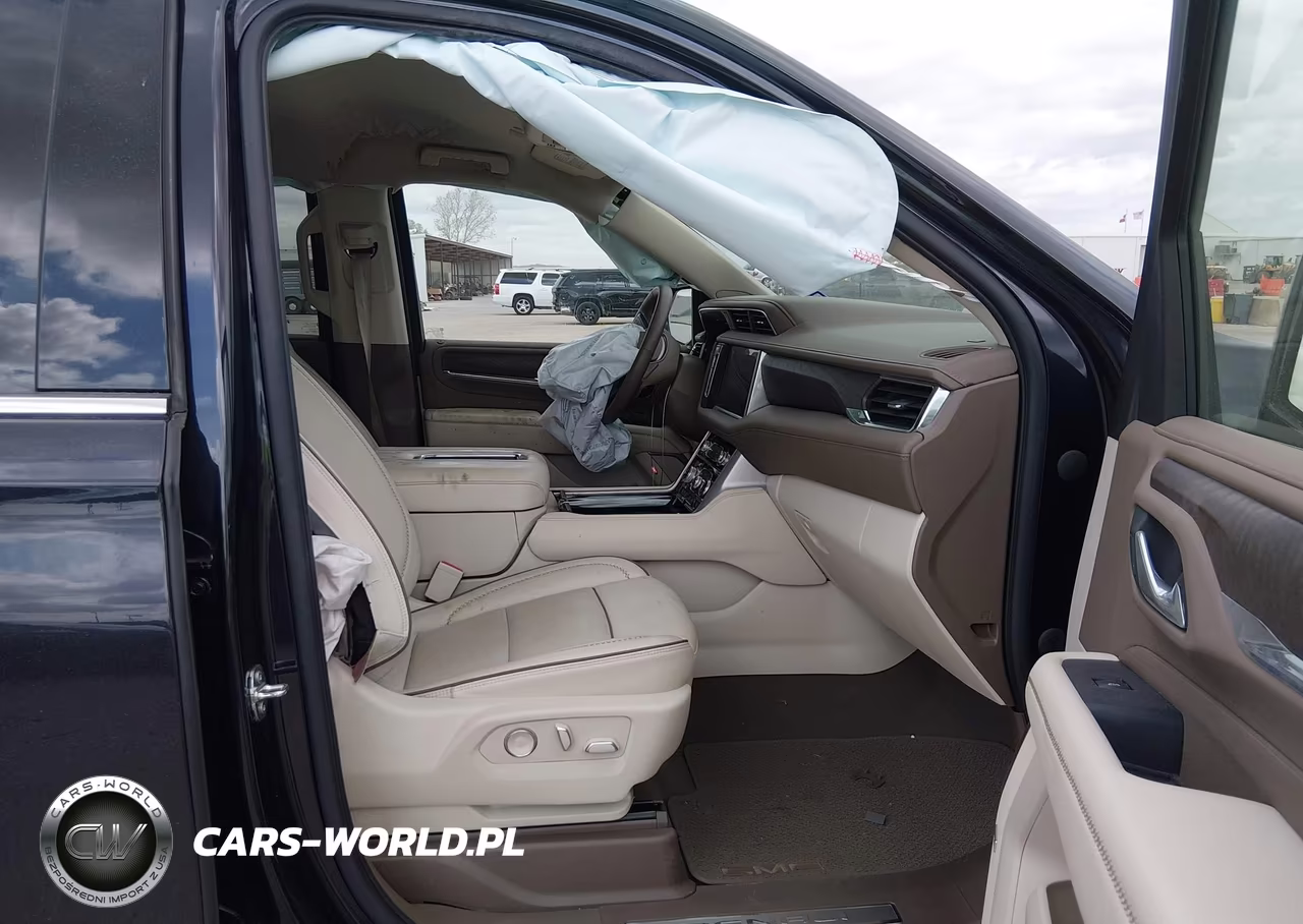 2023 GMC Yukon 2Wd Denali VIN:1GKS1DKL1PR332205 - 5