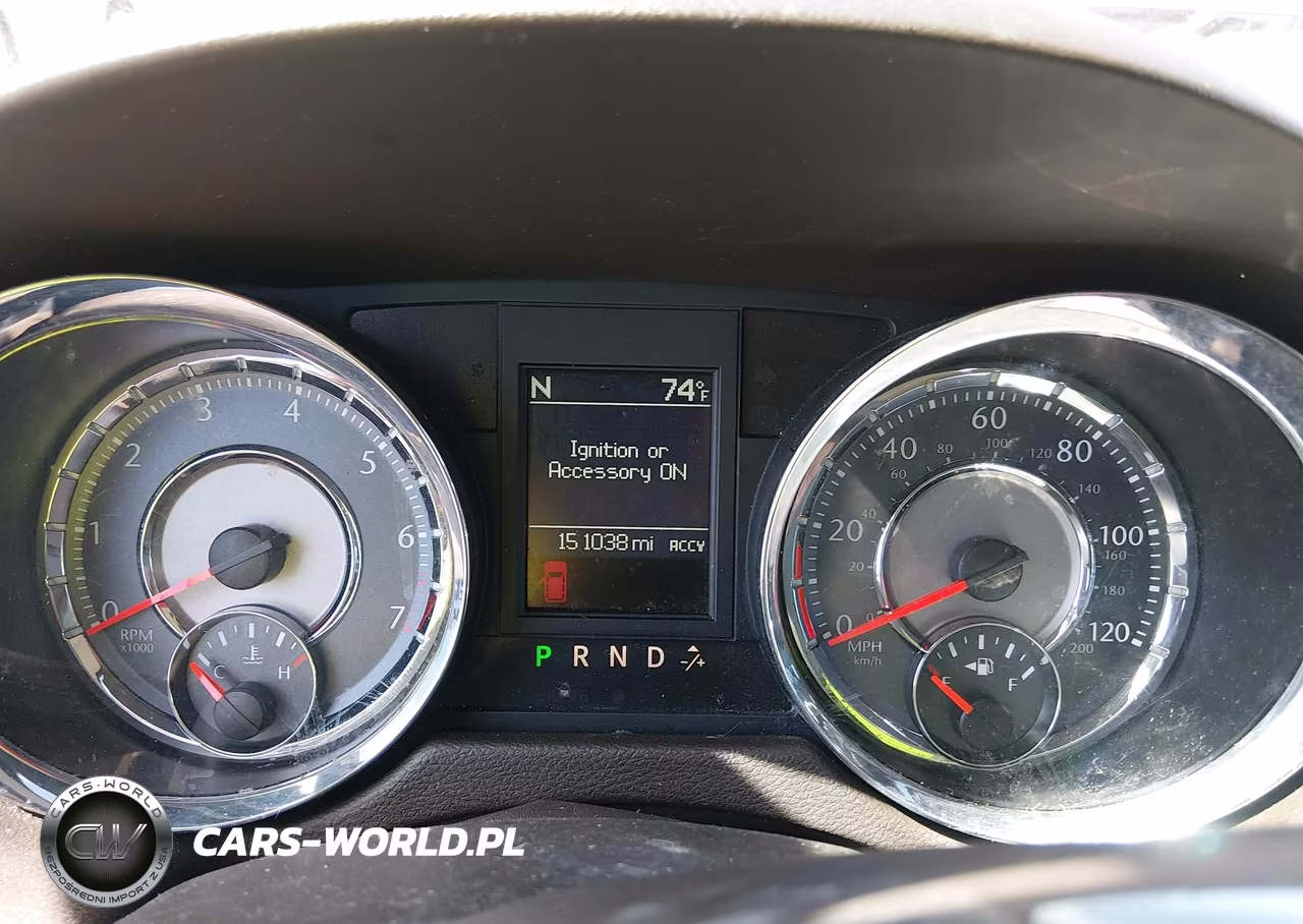 2013 Chrysler Town & Country Touring-L VIN:2C4RC1CG3DR571832 - 7